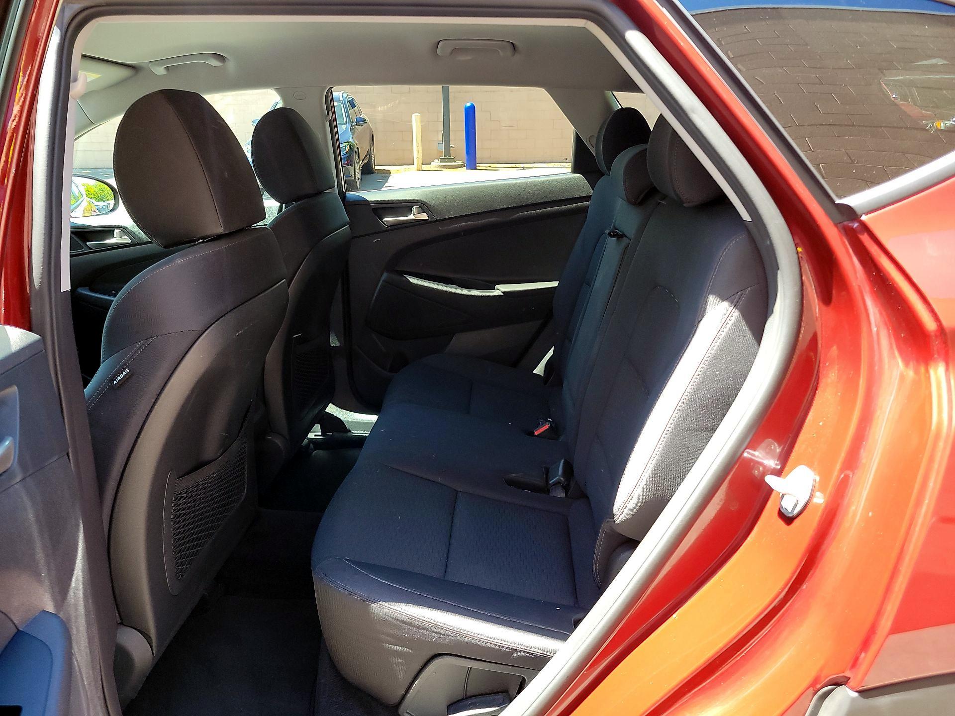Thumbnail: 2019 Hyundai Tucson - 17