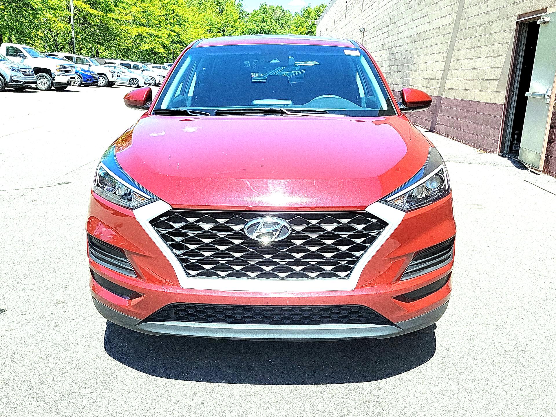 Thumbnail: 2019 Hyundai Tucson - 2
