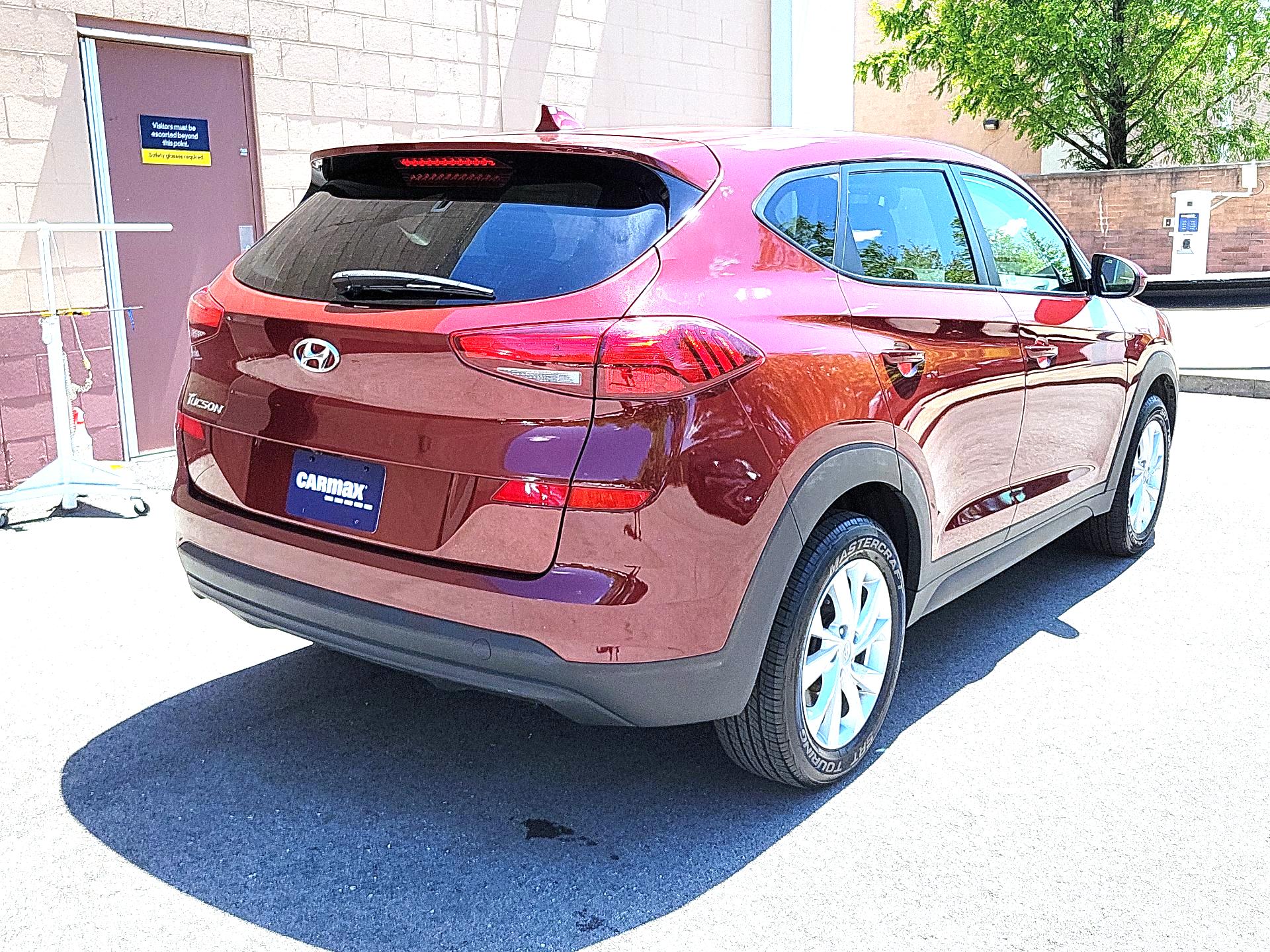 Thumbnail: 2019 Hyundai Tucson - 5