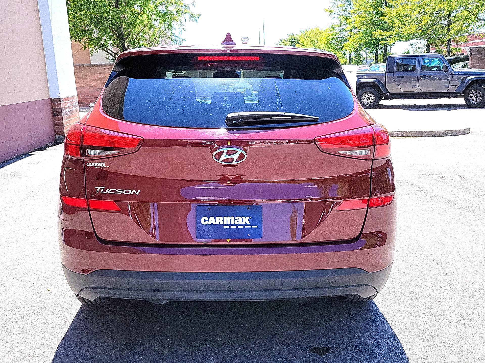 Thumbnail: 2019 Hyundai Tucson - 6