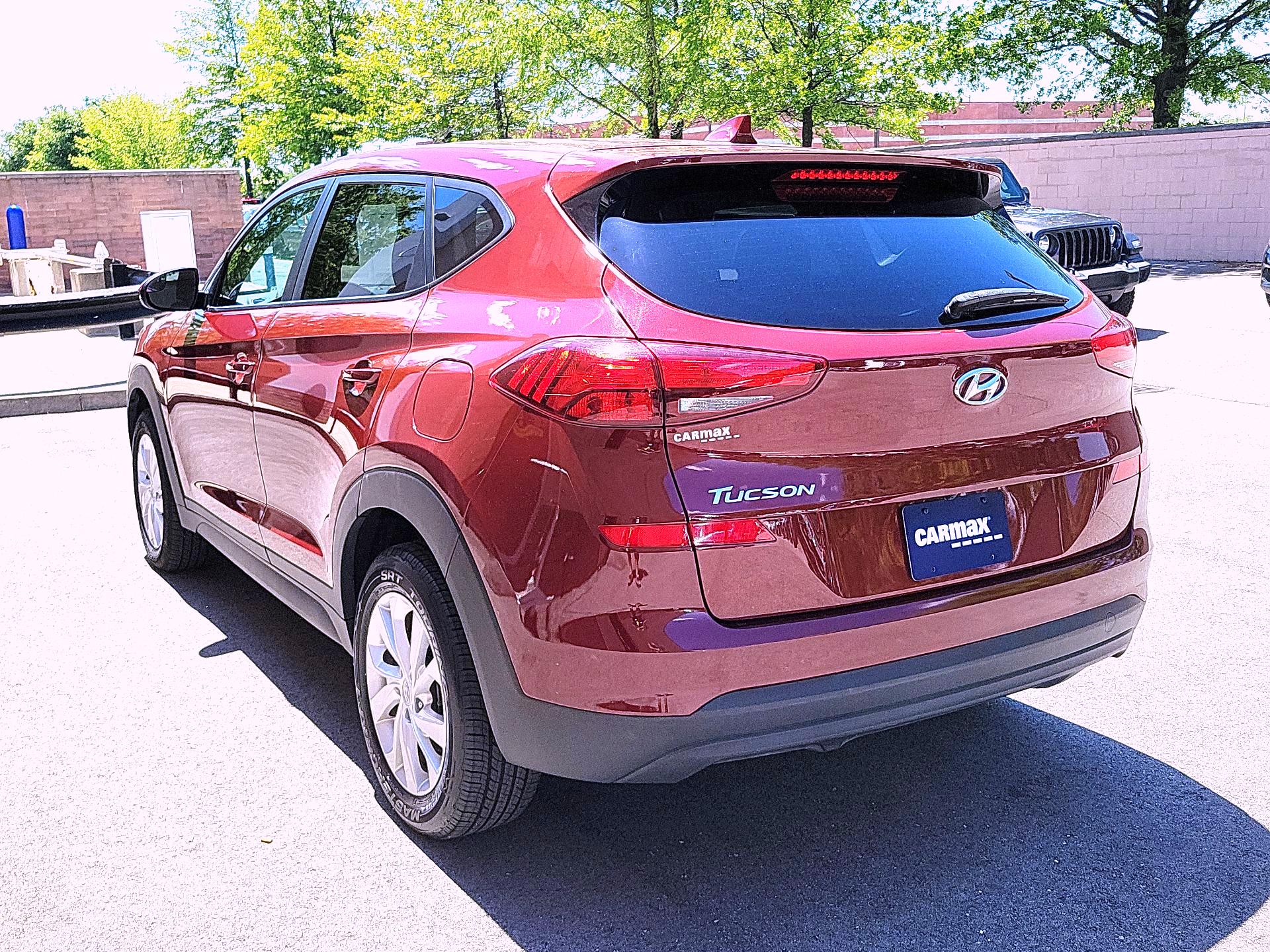 Thumbnail: 2019 Hyundai Tucson - 7