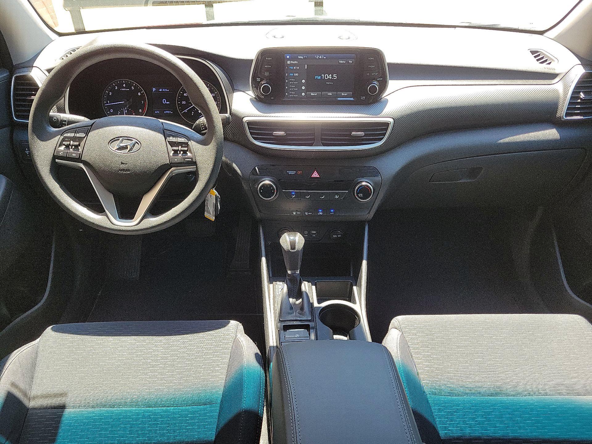 Thumbnail: 2019 Hyundai Tucson - 8