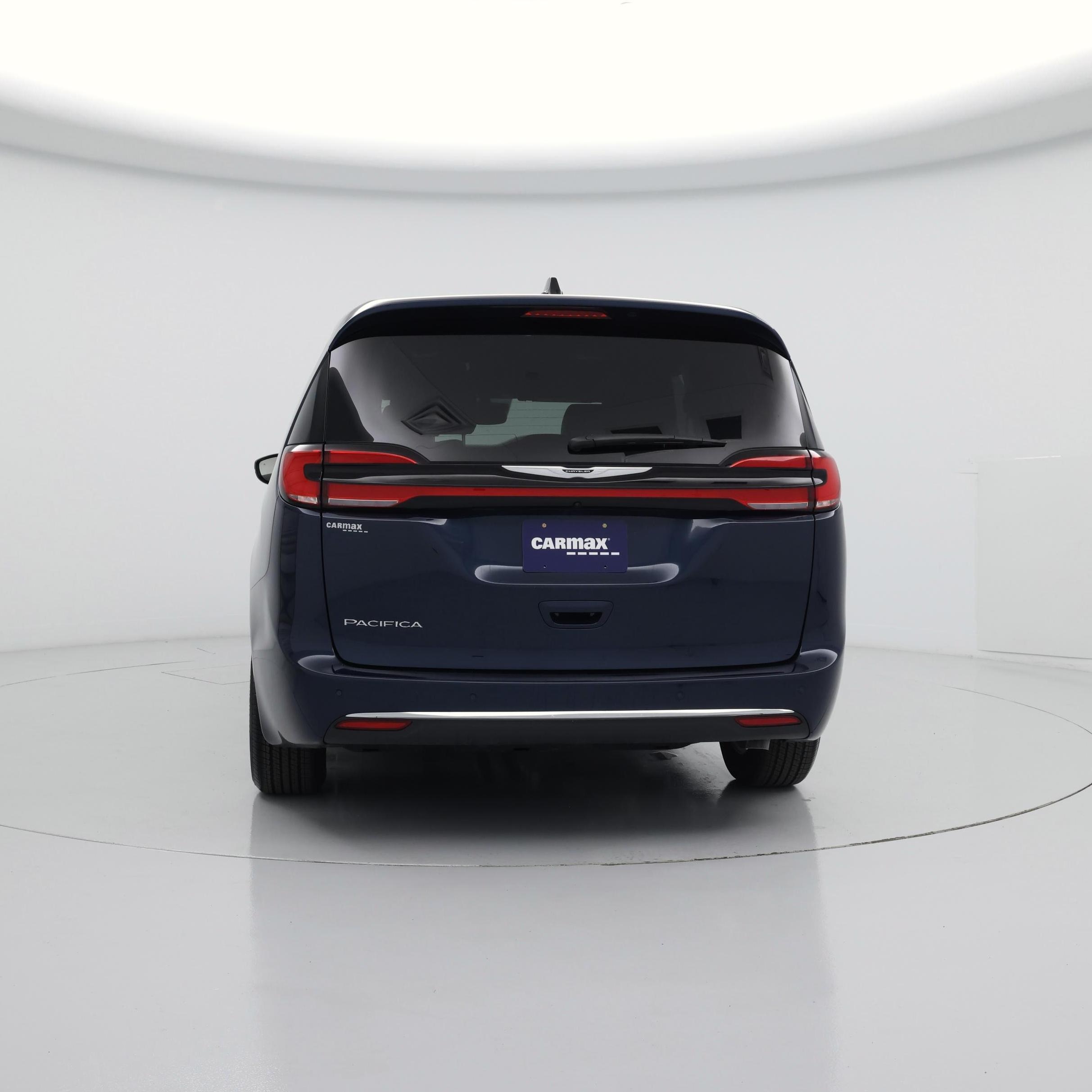 Thumbnail: 2025 Chrysler Pacifica - 6