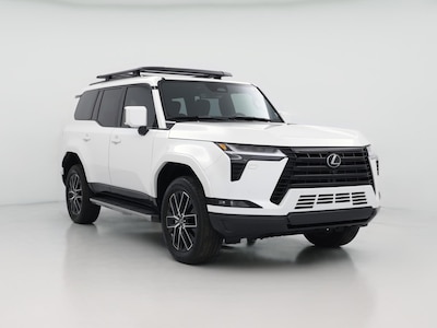 2024 Lexus GX 550 Premium+