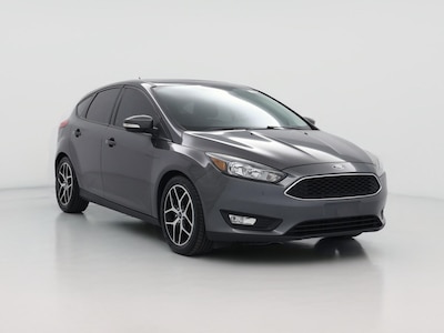 2018 Ford Focus SEL