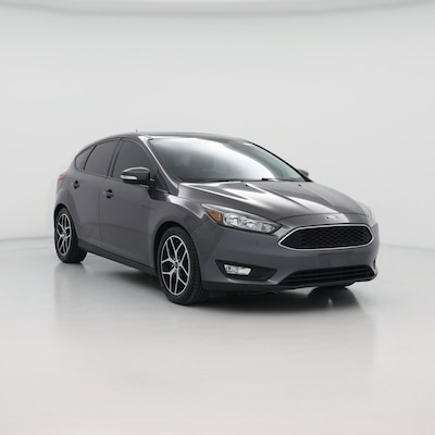 2018 Ford Focus SEL