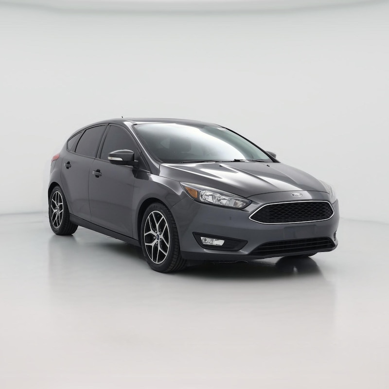 2018 Ford Focus SEL