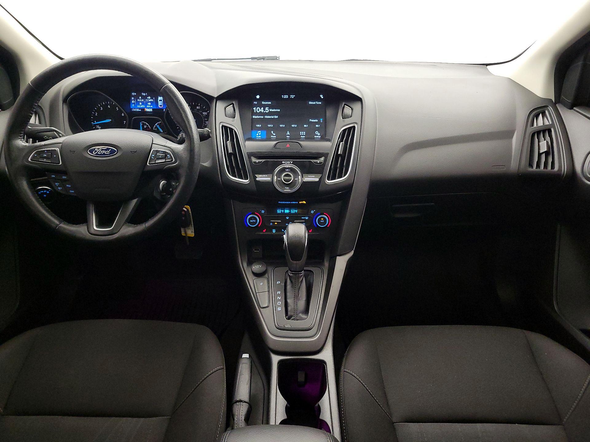 Thumbnail: 2018 Ford Focus - 9