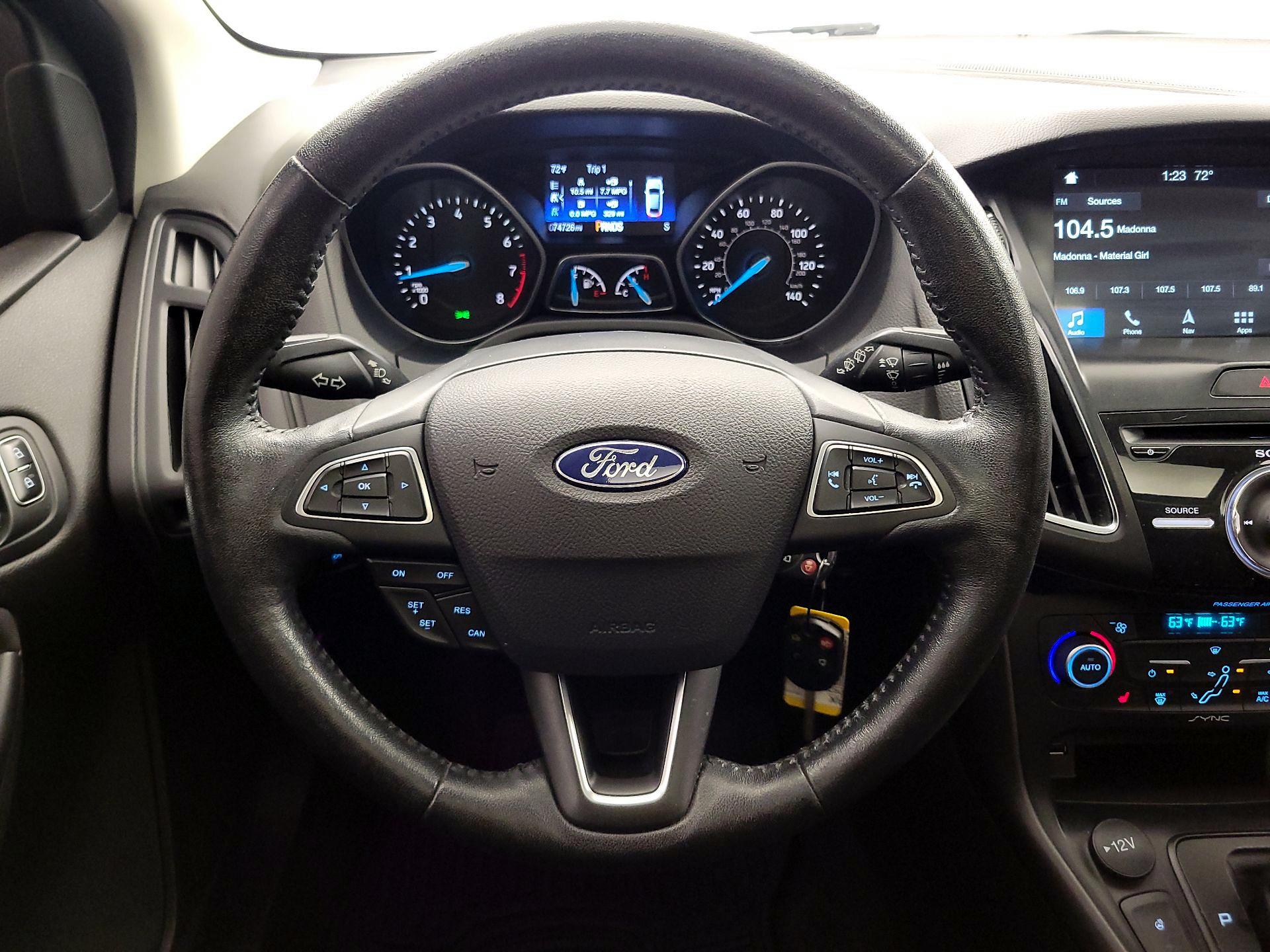 Thumbnail: 2018 Ford Focus - 10