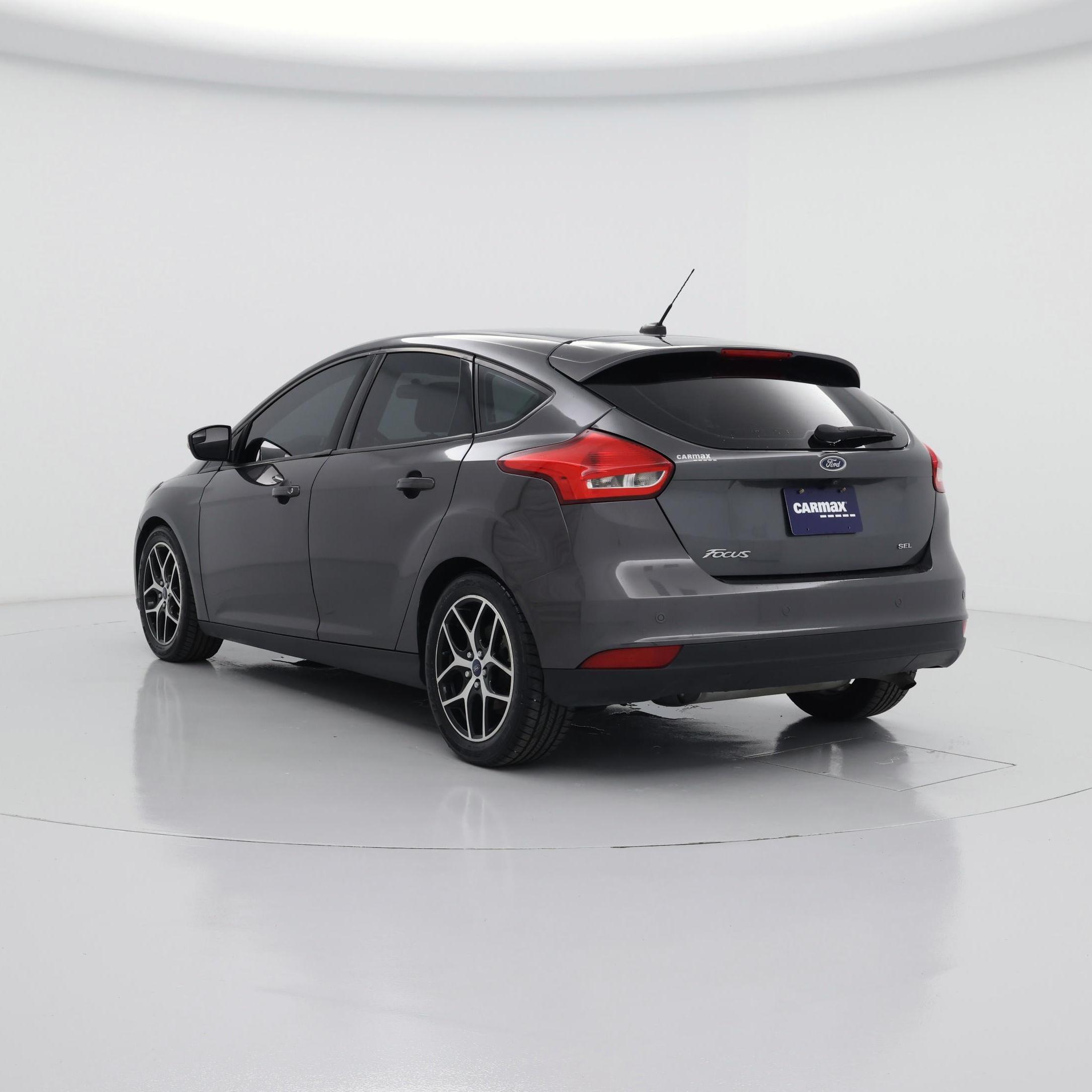 Thumbnail: 2018 Ford Focus - 2