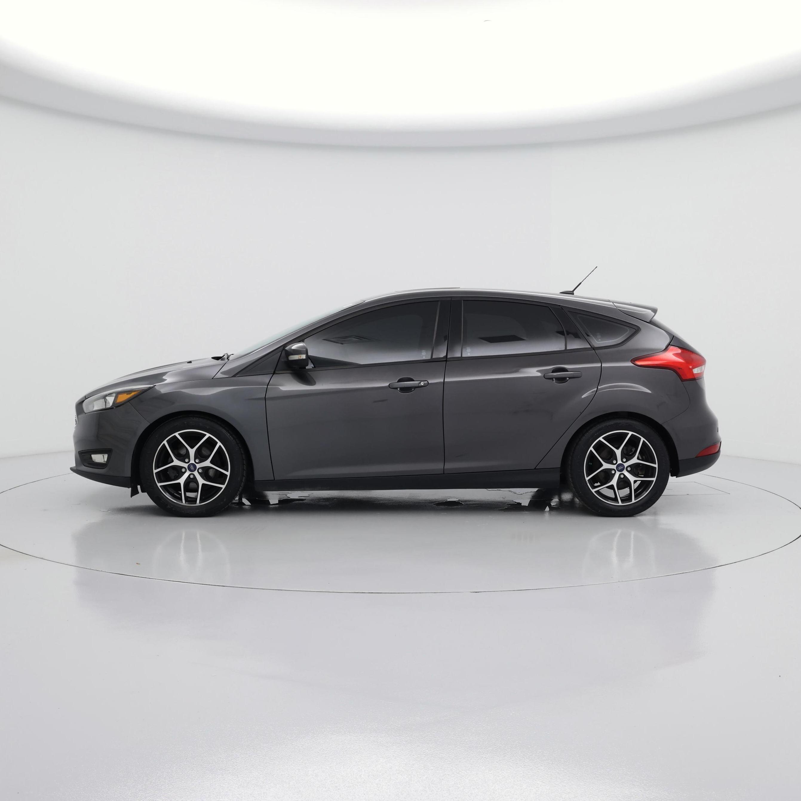 Thumbnail: 2018 Ford Focus - 3