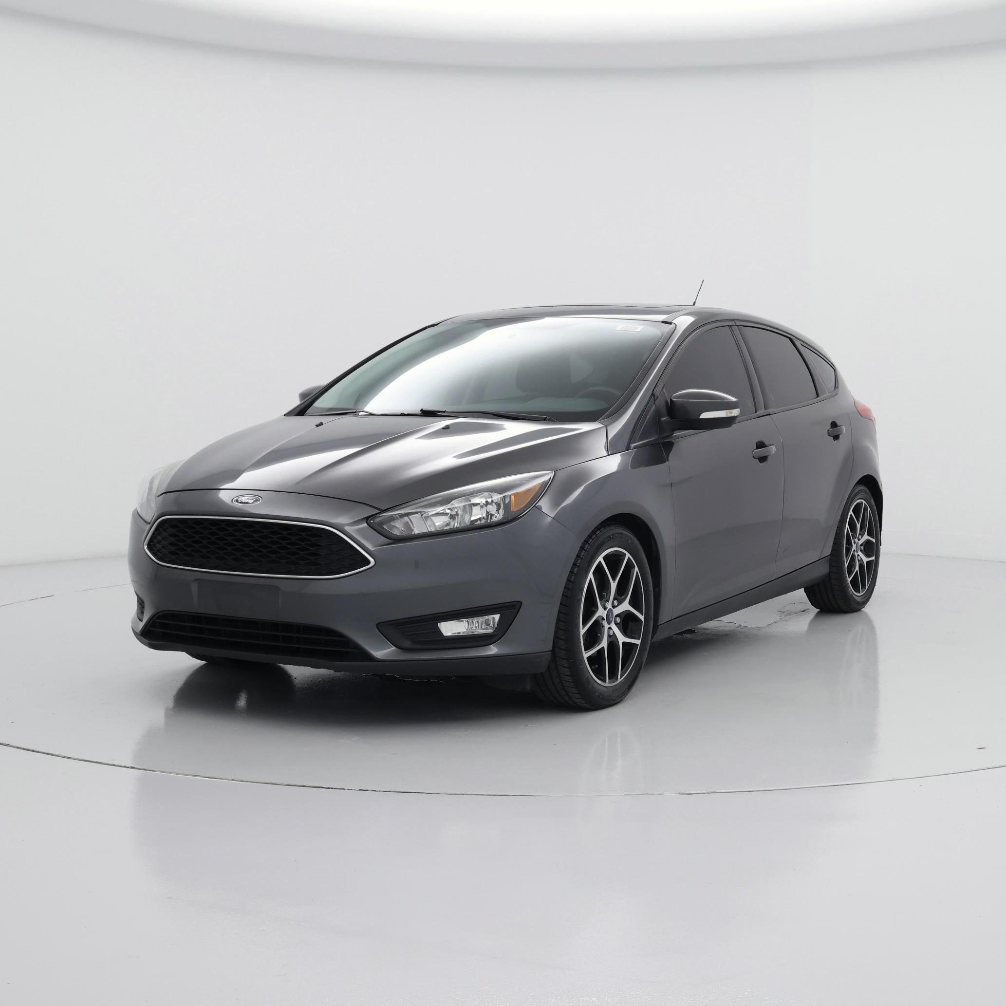 Thumbnail: 2018 Ford Focus - 4