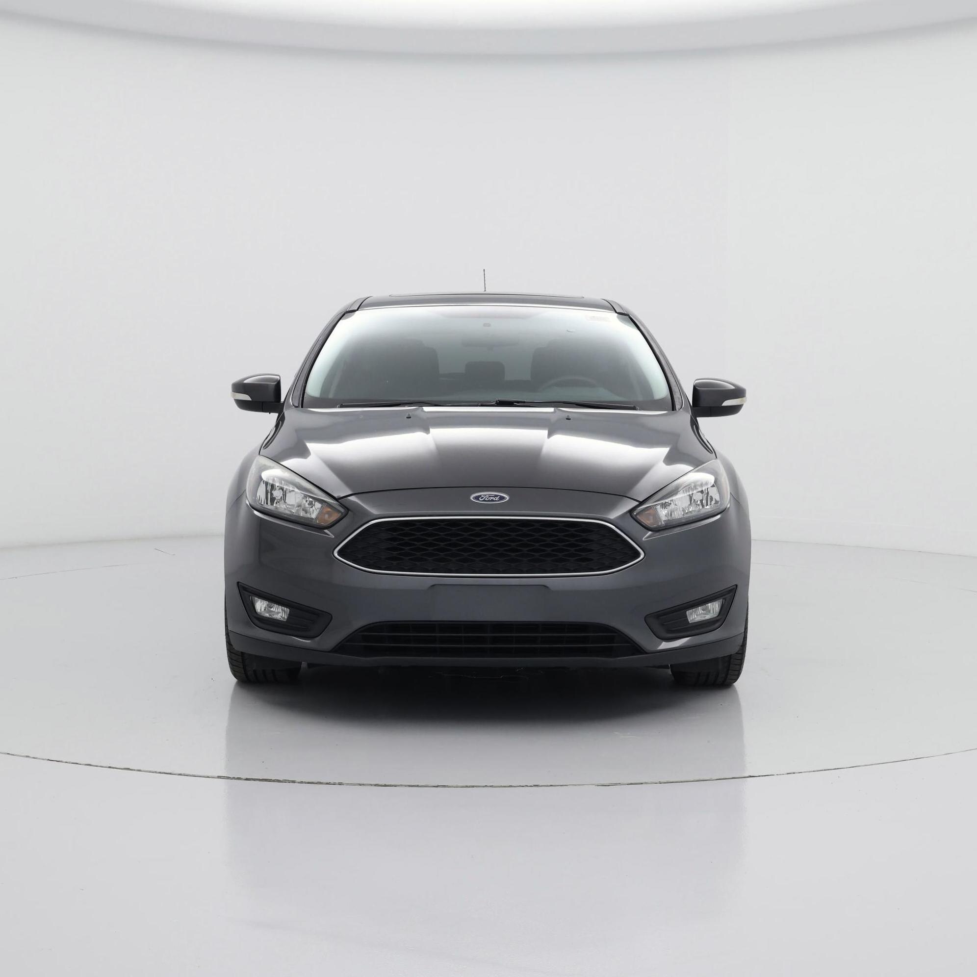 Thumbnail: 2018 Ford Focus - 5