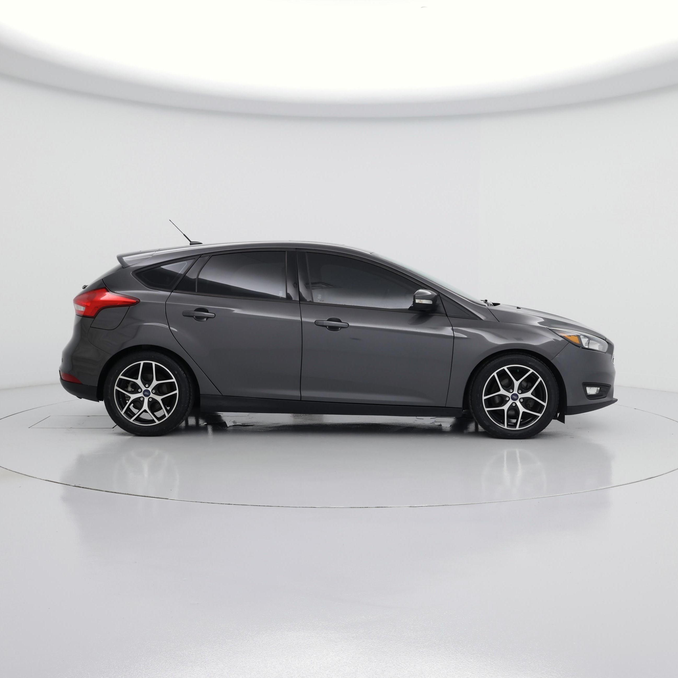 Thumbnail: 2018 Ford Focus - 7