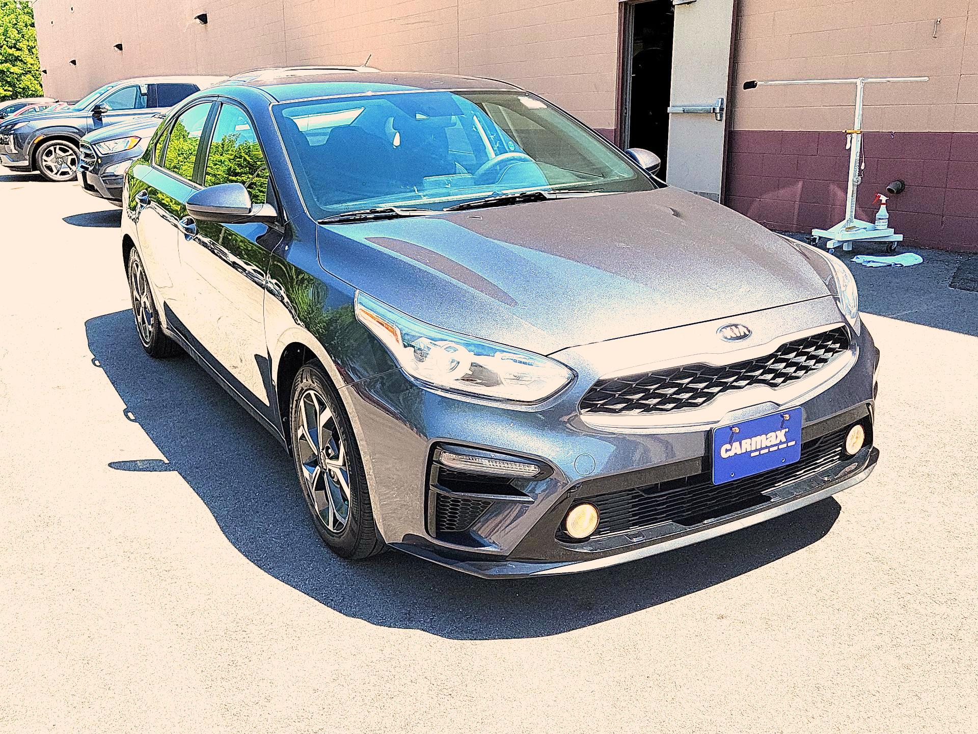 Thumbnail: 2021 Kia Forte - 1