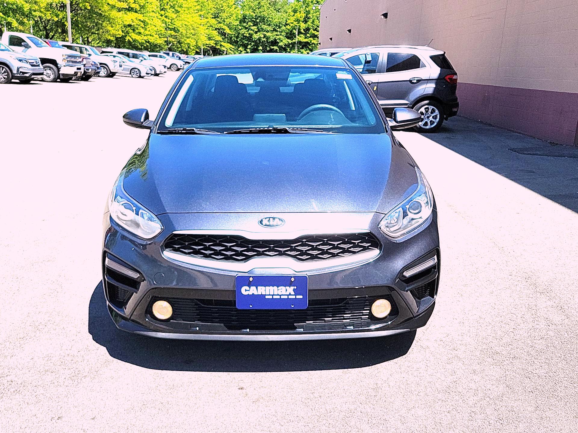 Thumbnail: 2021 Kia Forte - 2
