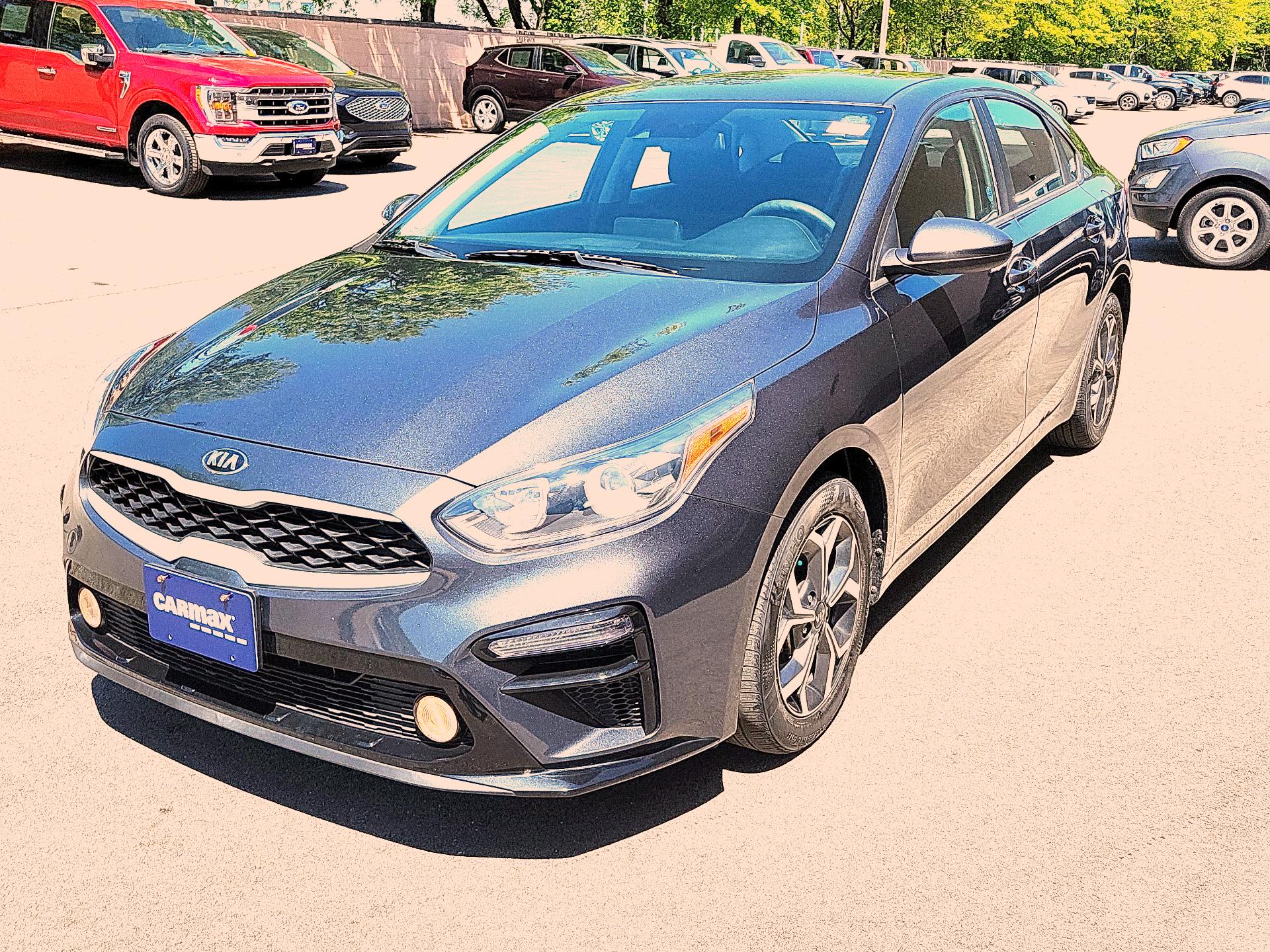 Thumbnail: 2021 Kia Forte - 3