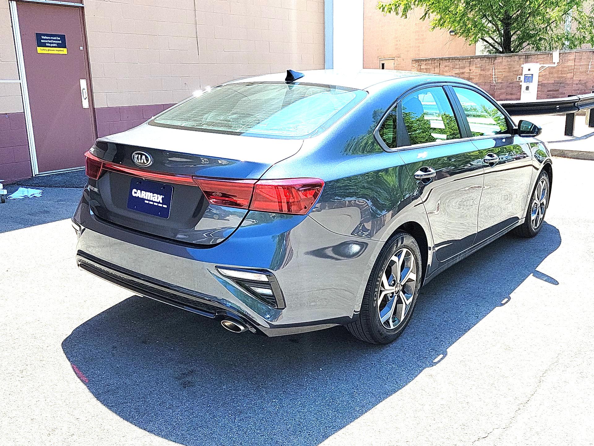 Thumbnail: 2021 Kia Forte - 5