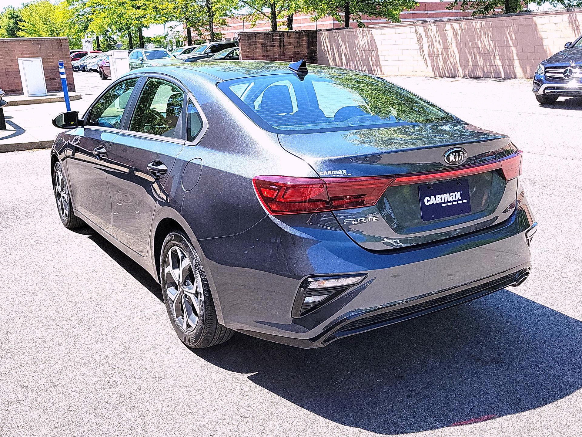 Thumbnail: 2021 Kia Forte - 7