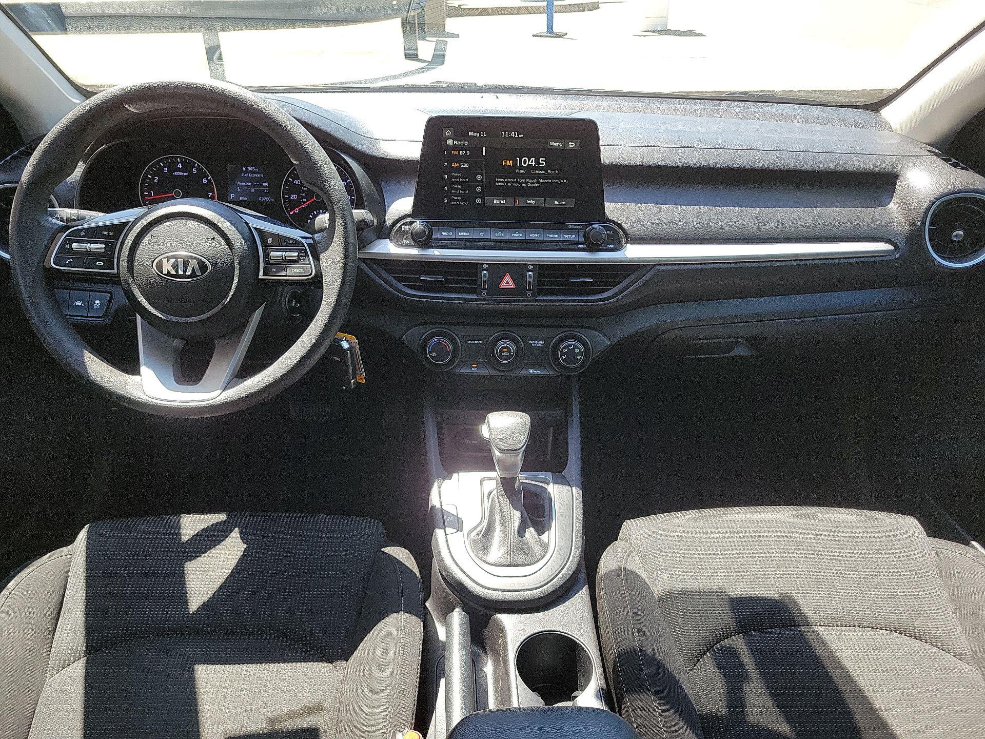 Thumbnail: 2021 Kia Forte - 8