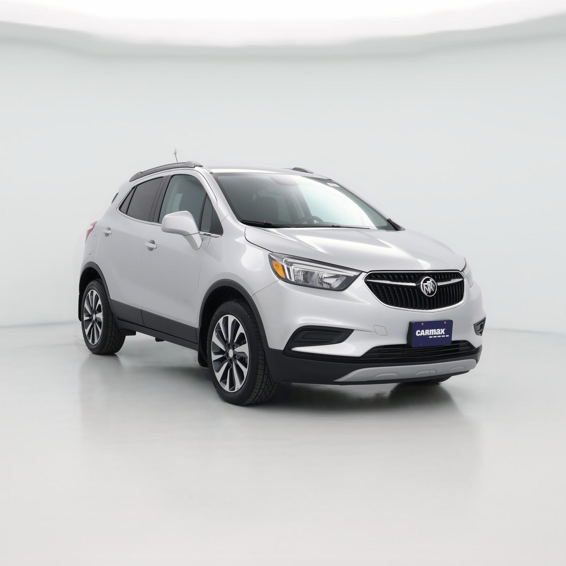 Thumbnail: 2021 Buick Encore - 1