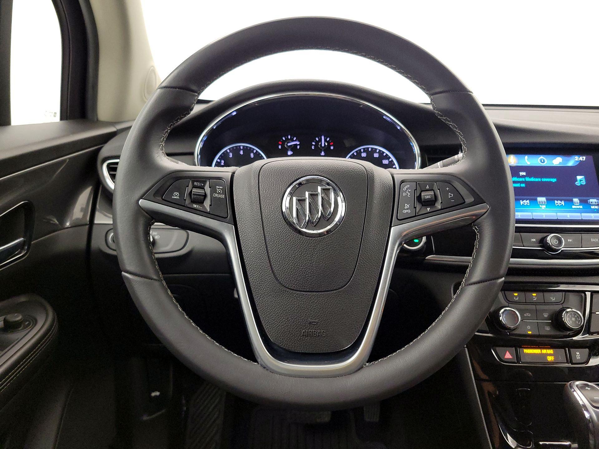 Thumbnail: 2021 Buick Encore - 10