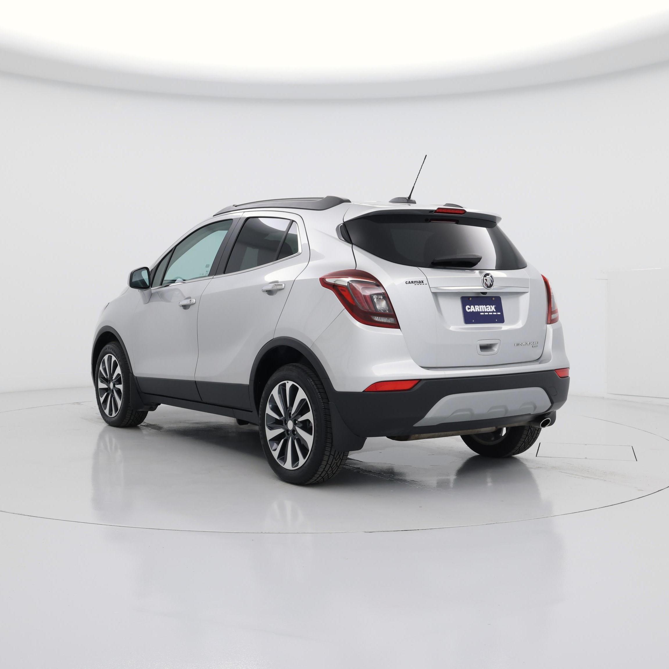 Thumbnail: 2021 Buick Encore - 2