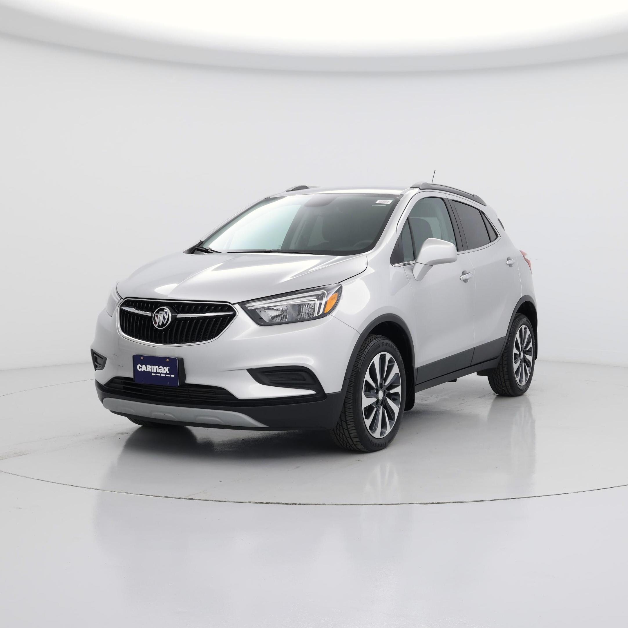 Thumbnail: 2021 Buick Encore - 4