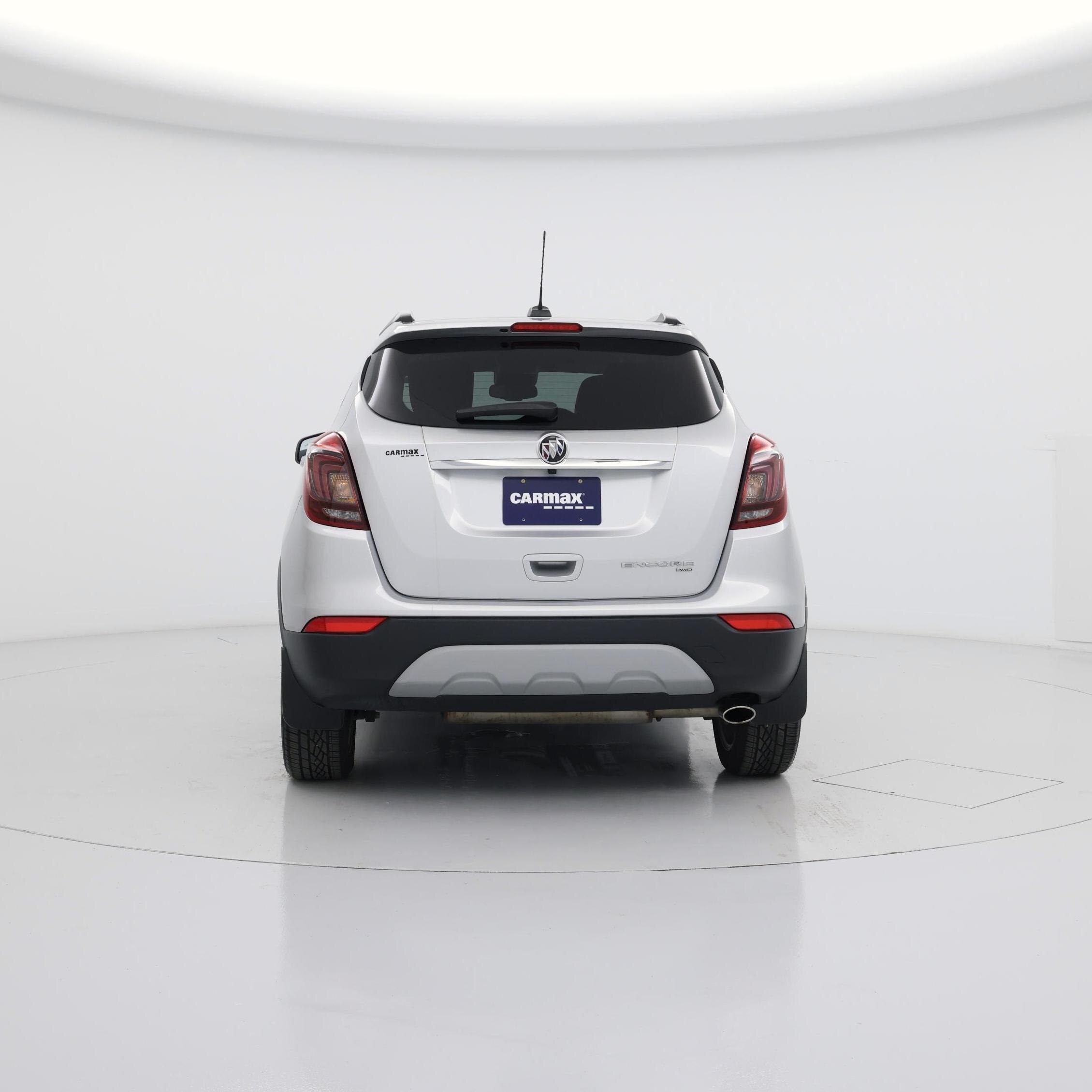 Thumbnail: 2021 Buick Encore - 6