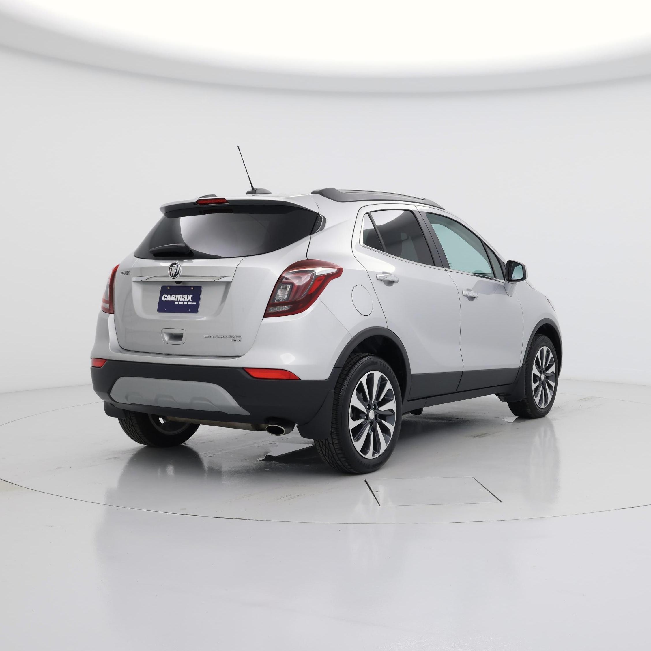 Thumbnail: 2021 Buick Encore - 8