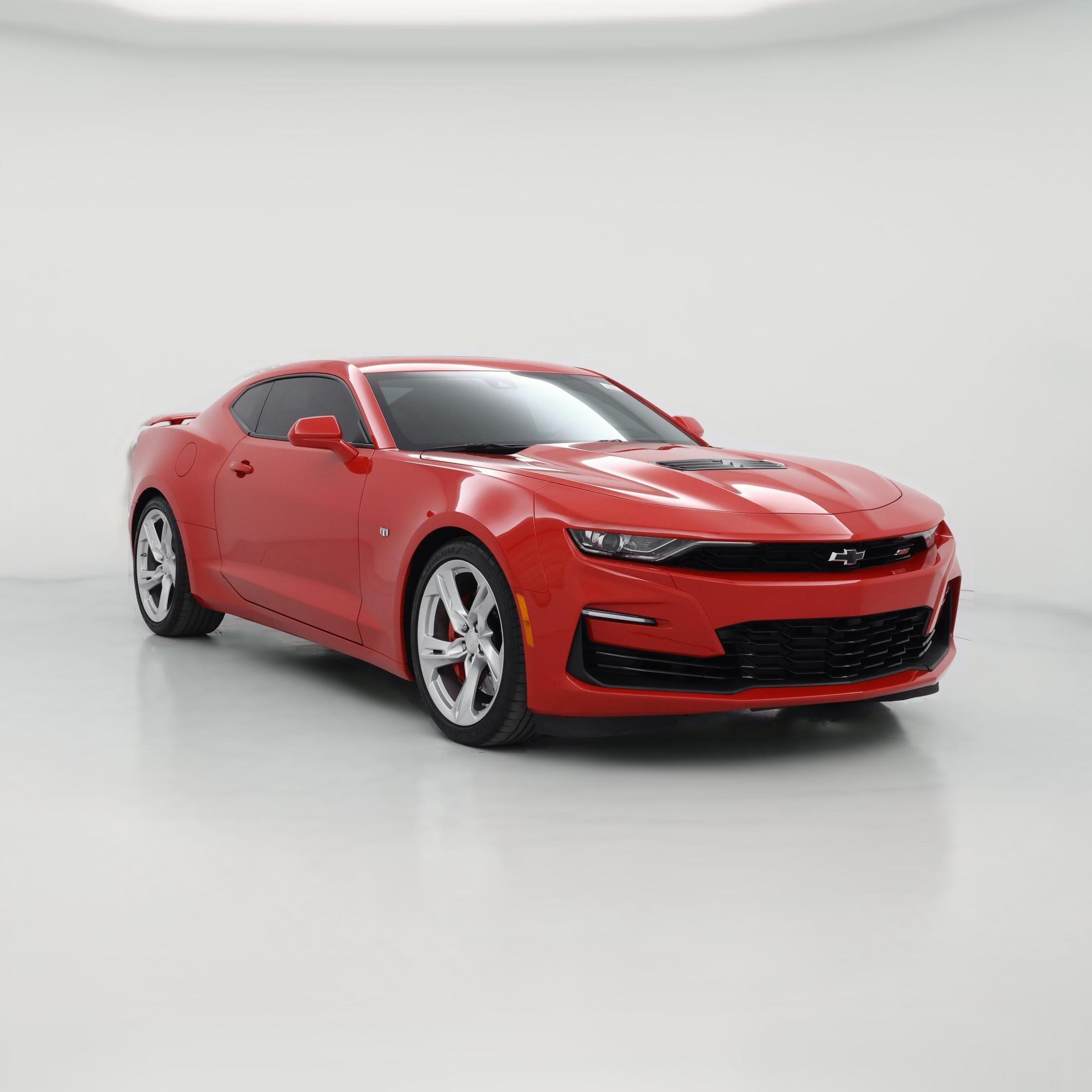 Thumbnail: 2022 Chevrolet Camaro - 1