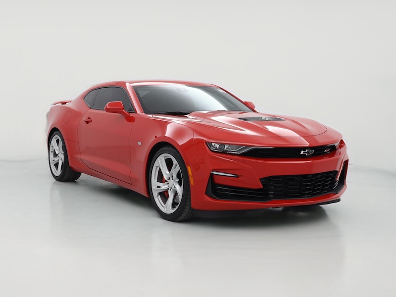 2022 Chevrolet Camaro 2SS