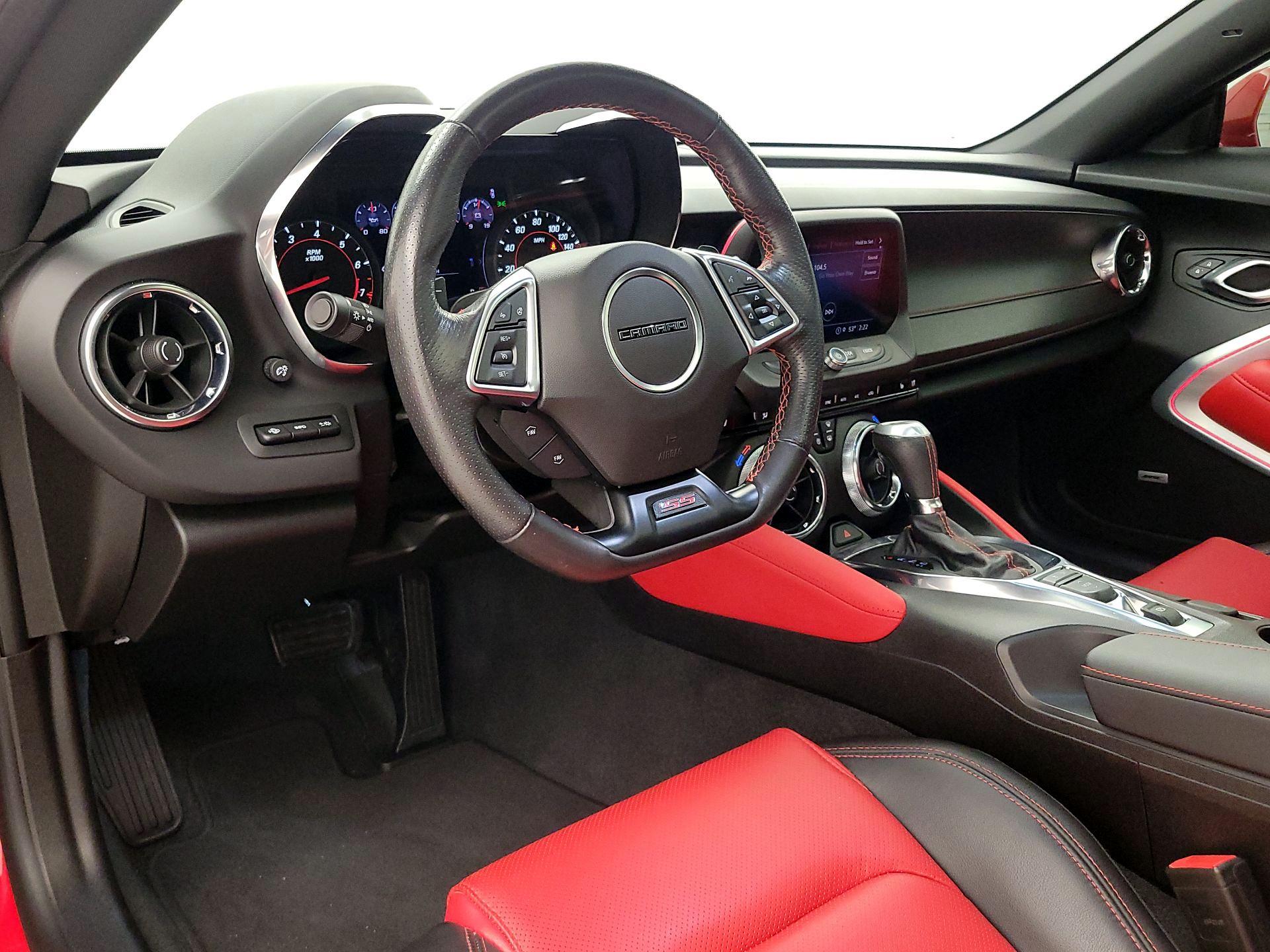Thumbnail: 2022 Chevrolet Camaro - 9