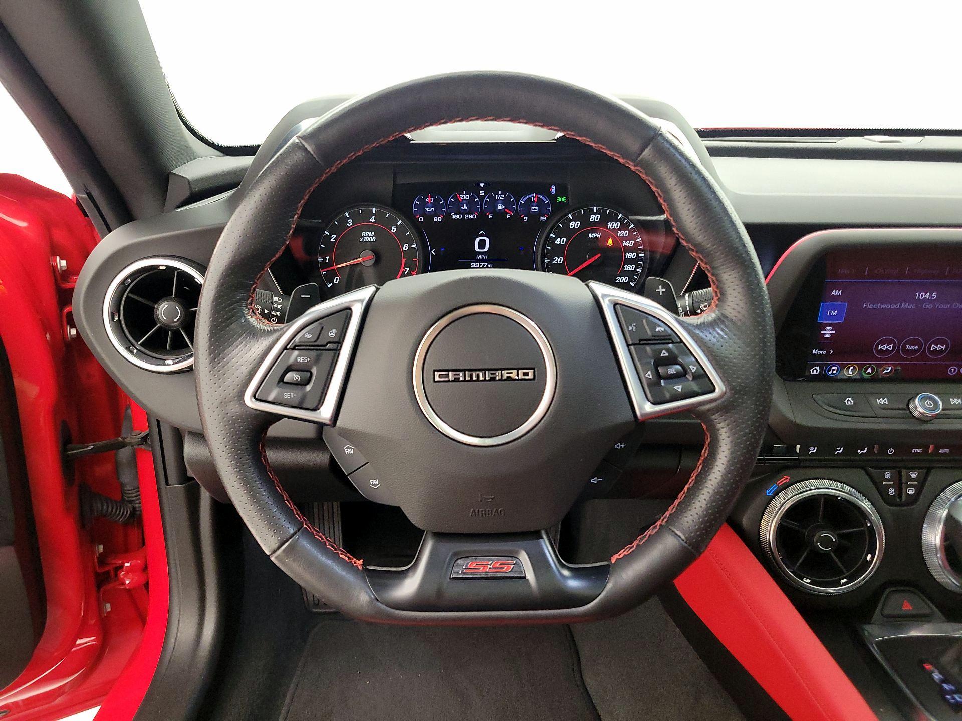 Thumbnail: 2022 Chevrolet Camaro - 10