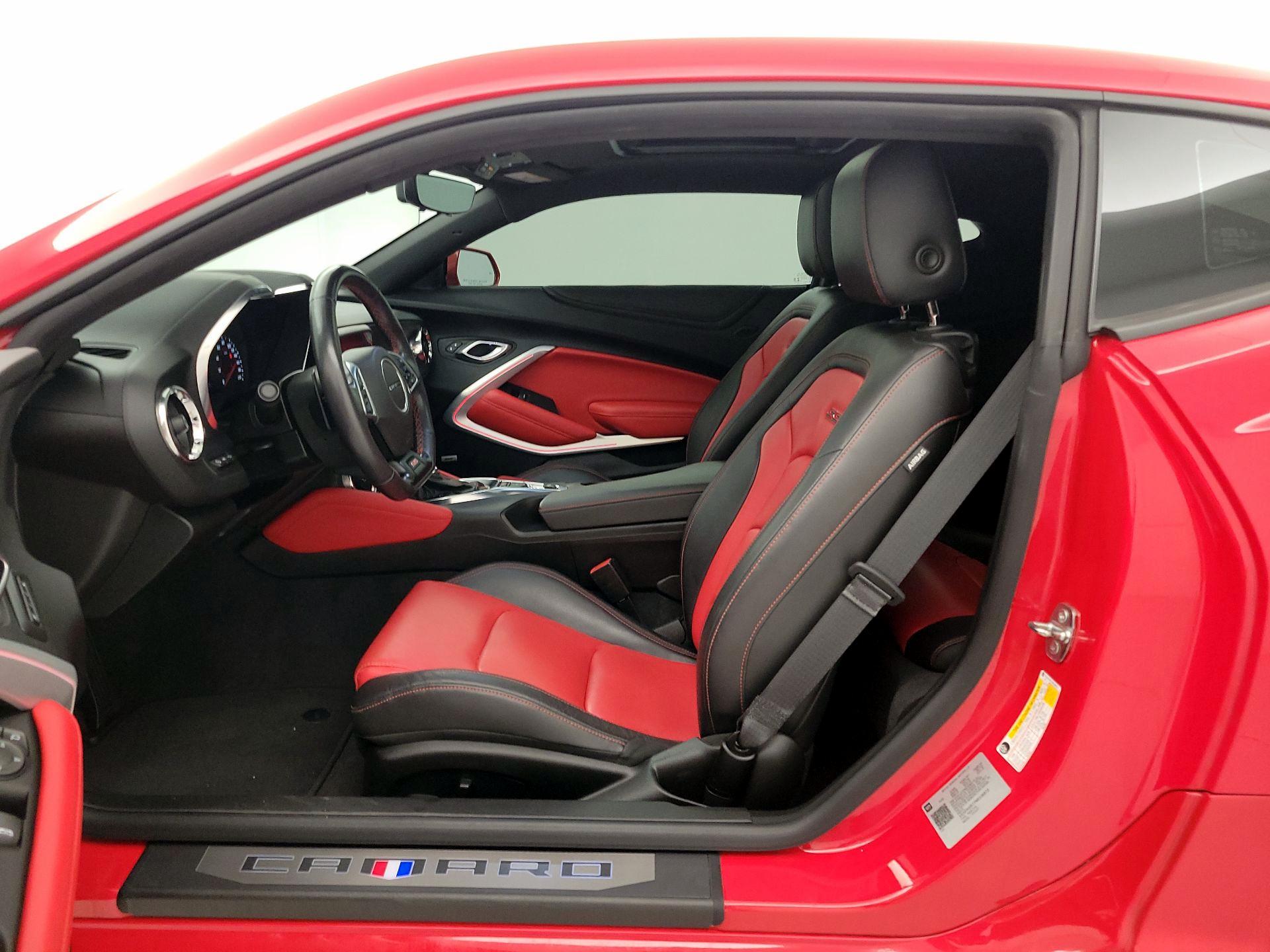 Thumbnail: 2022 Chevrolet Camaro - 11
