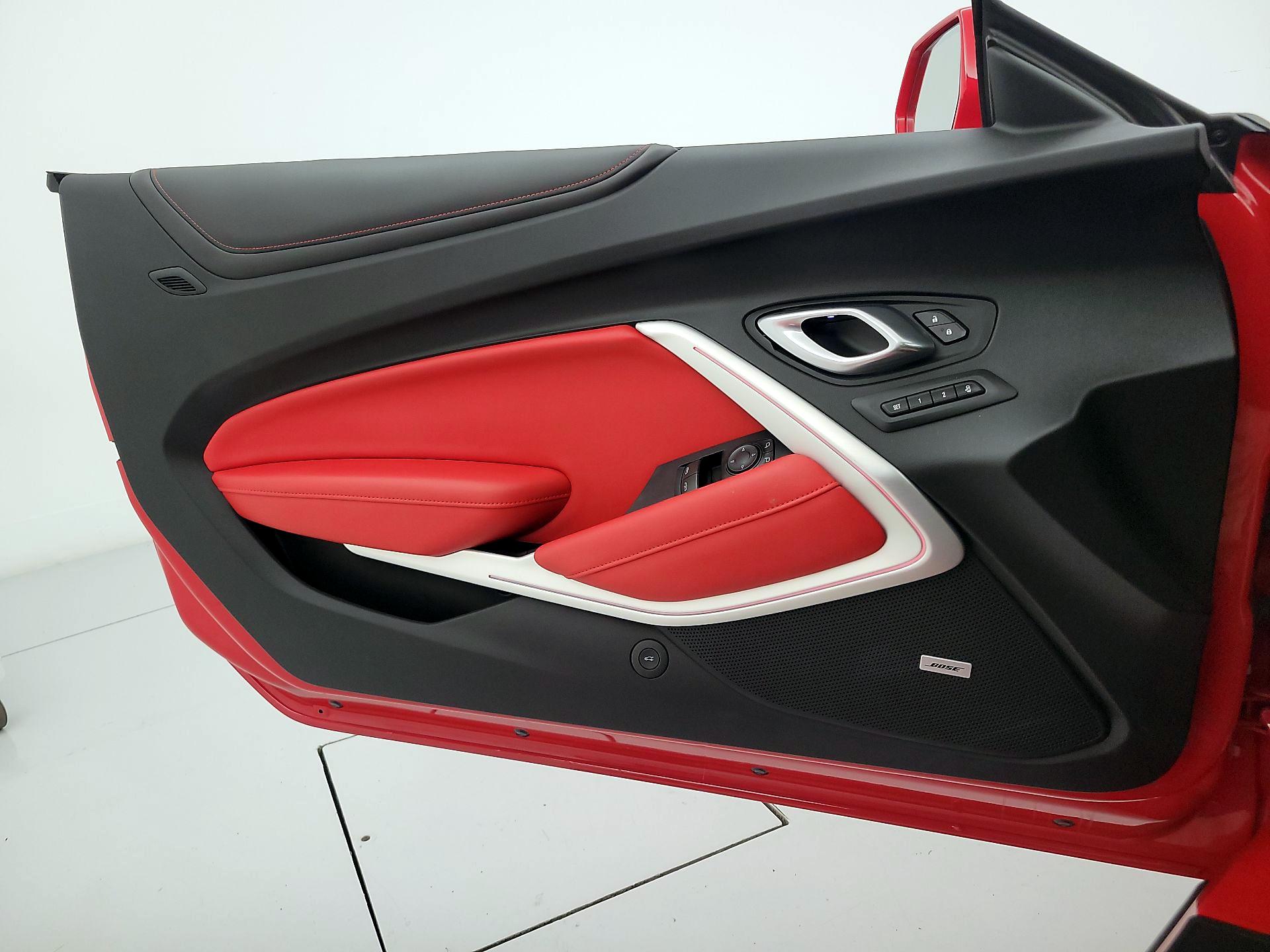 Thumbnail: 2022 Chevrolet Camaro - 12