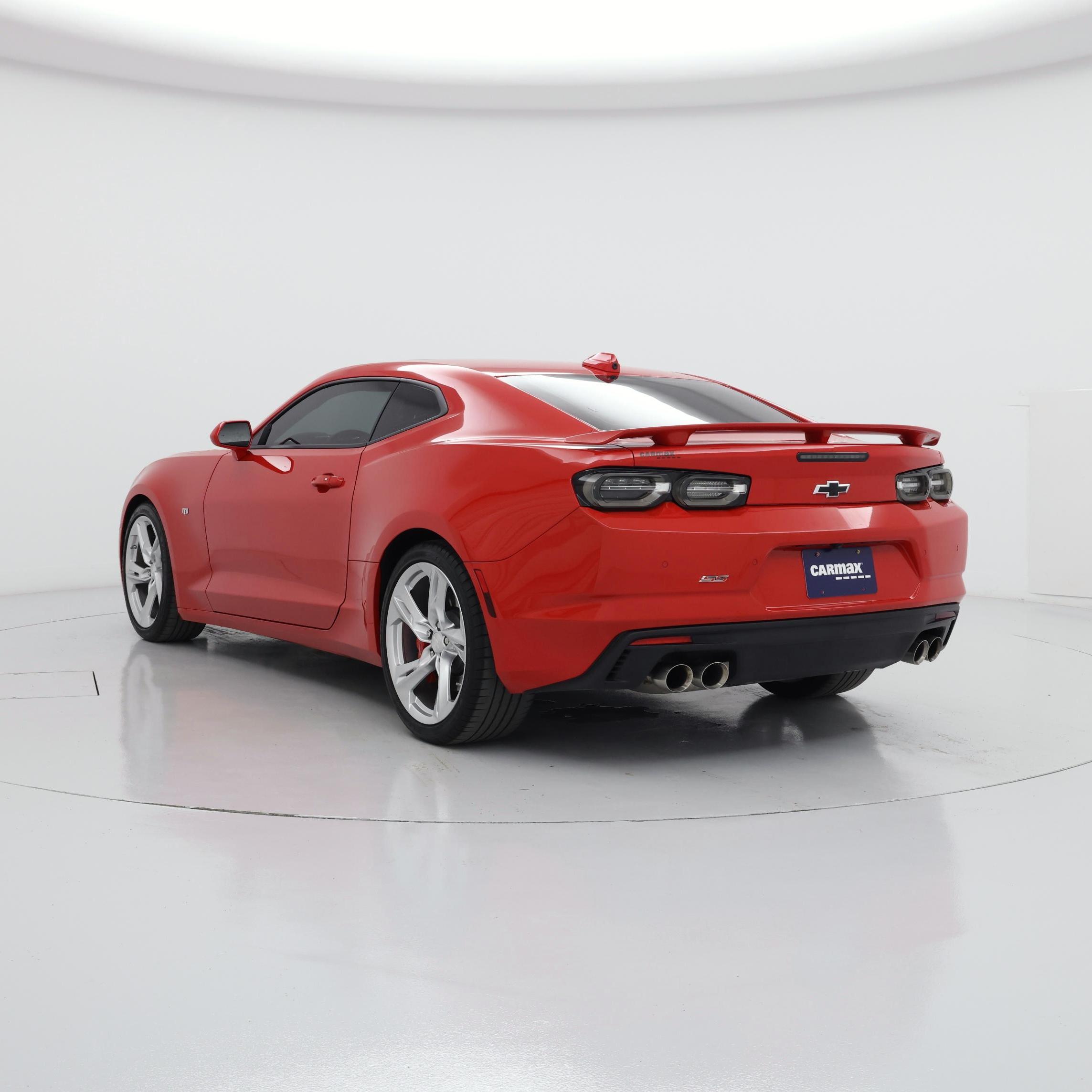 Thumbnail: 2022 Chevrolet Camaro - 2