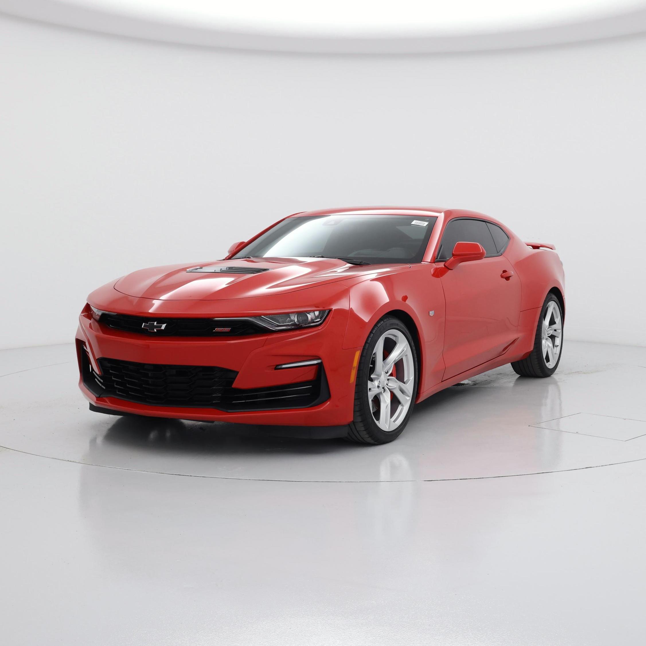 Thumbnail: 2022 Chevrolet Camaro - 4