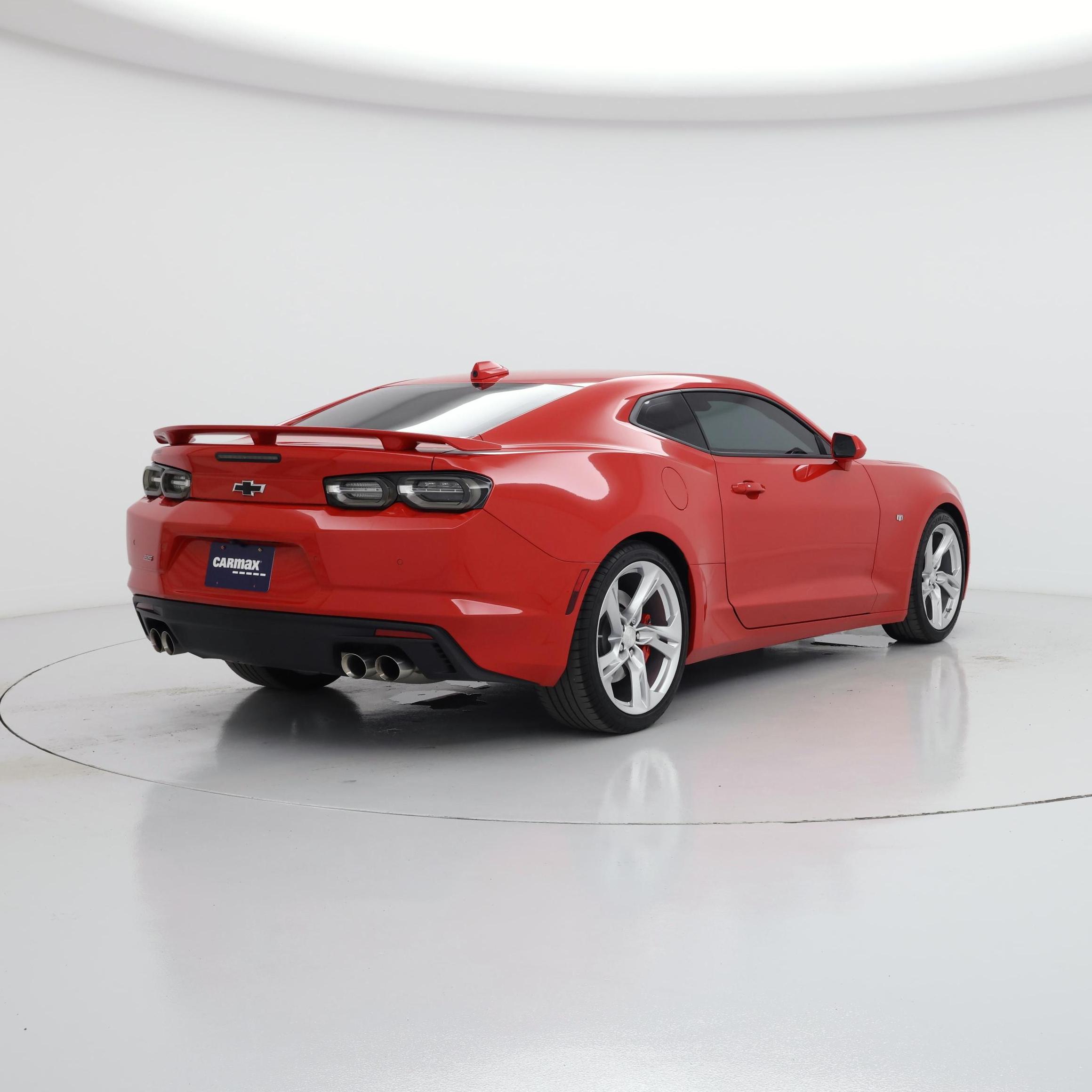 Thumbnail: 2022 Chevrolet Camaro - 8