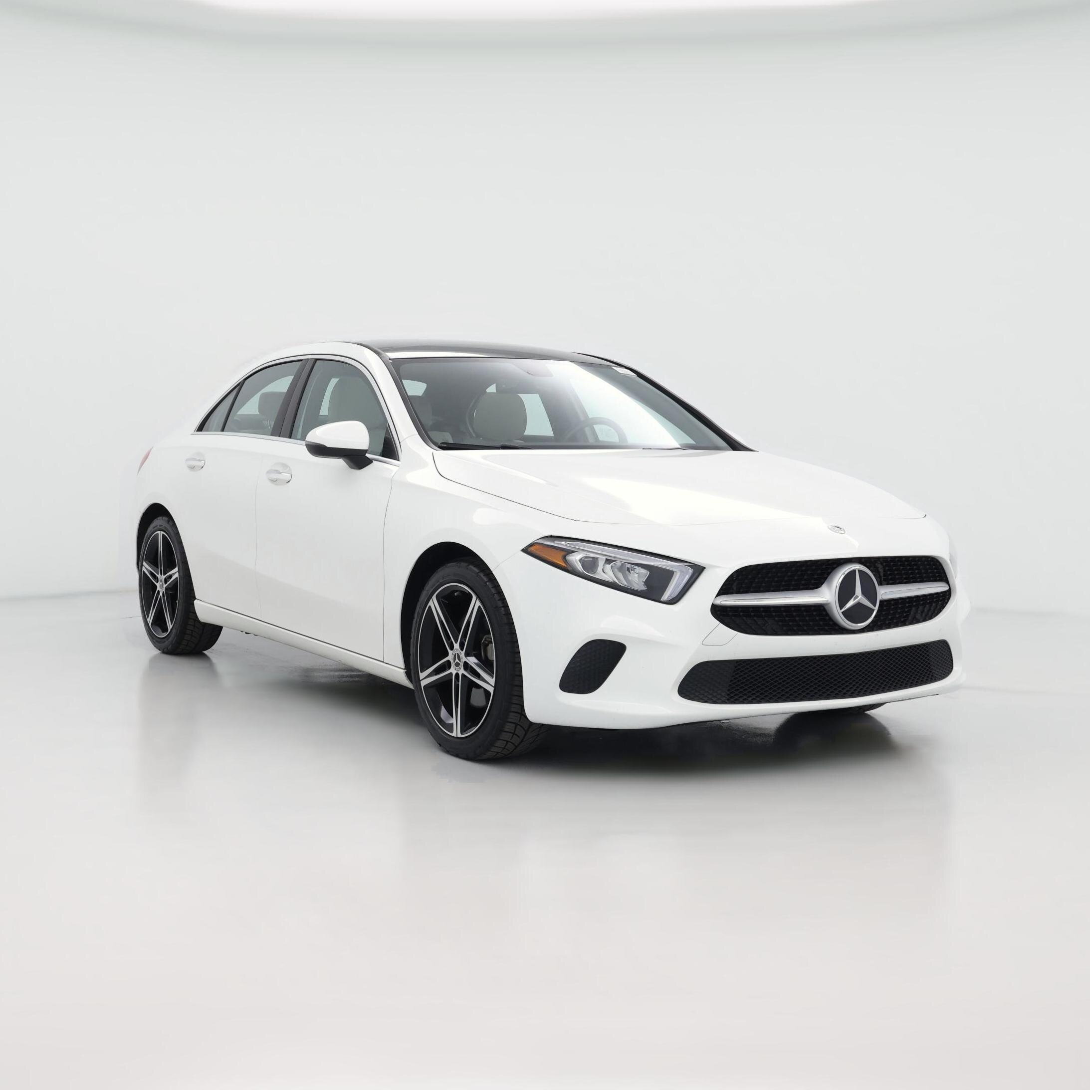 Thumbnail: 2022 Mercedes-Benz A-Class - 1