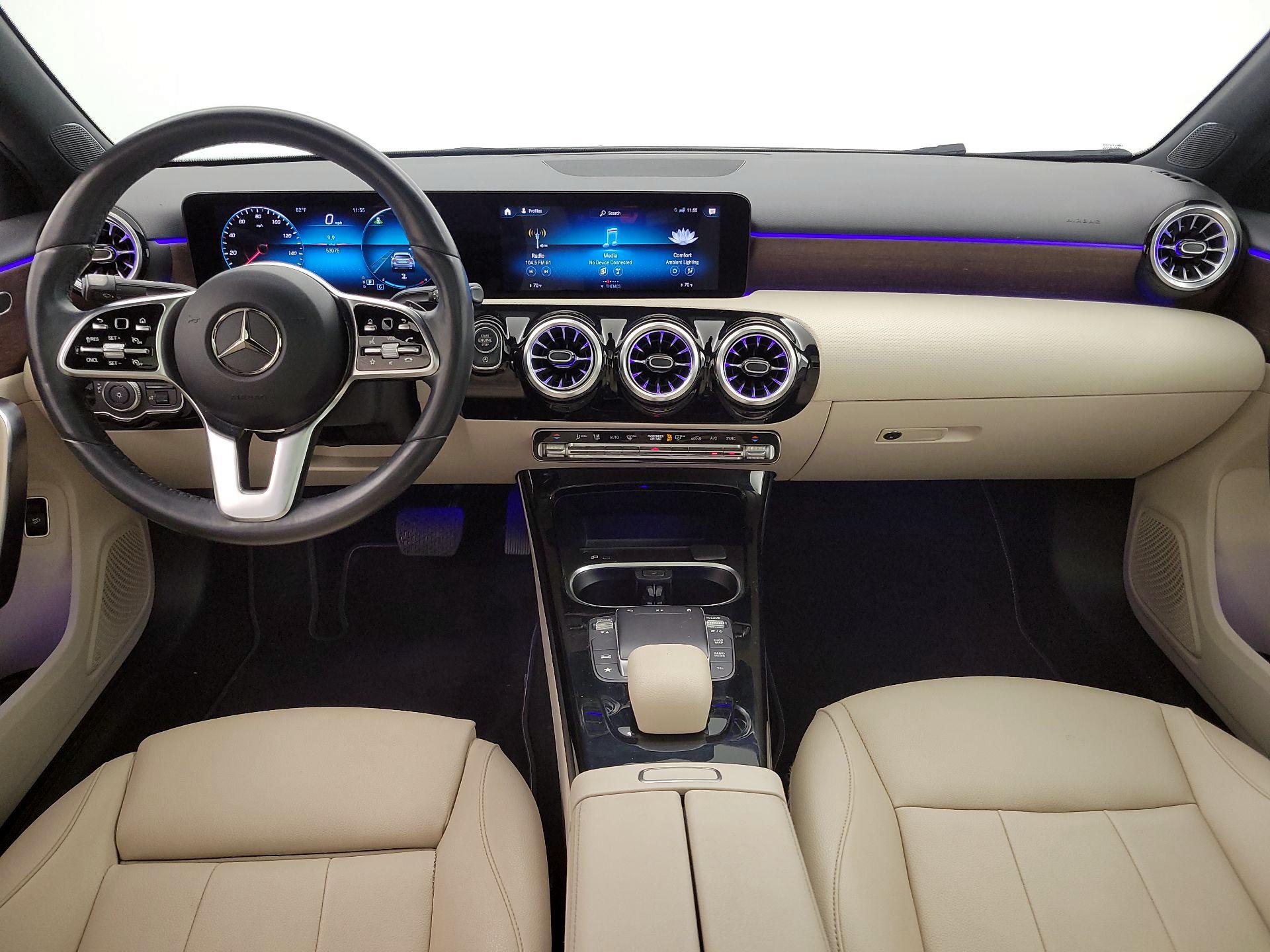 Thumbnail: 2022 Mercedes-Benz A-Class - 9