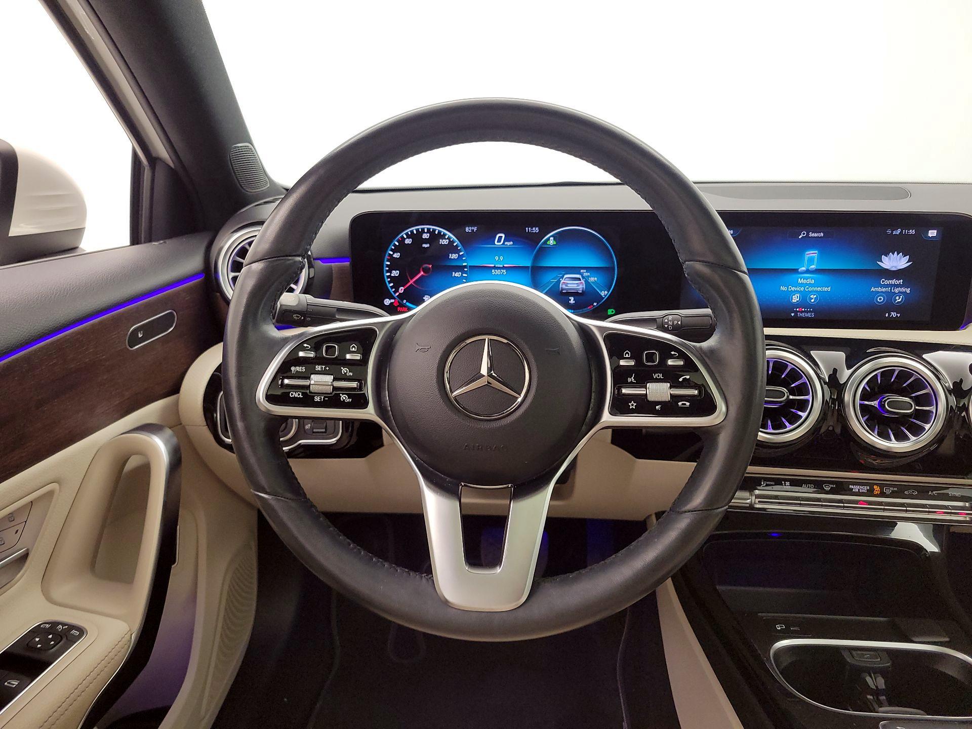 Thumbnail: 2022 Mercedes-Benz A-Class - 10