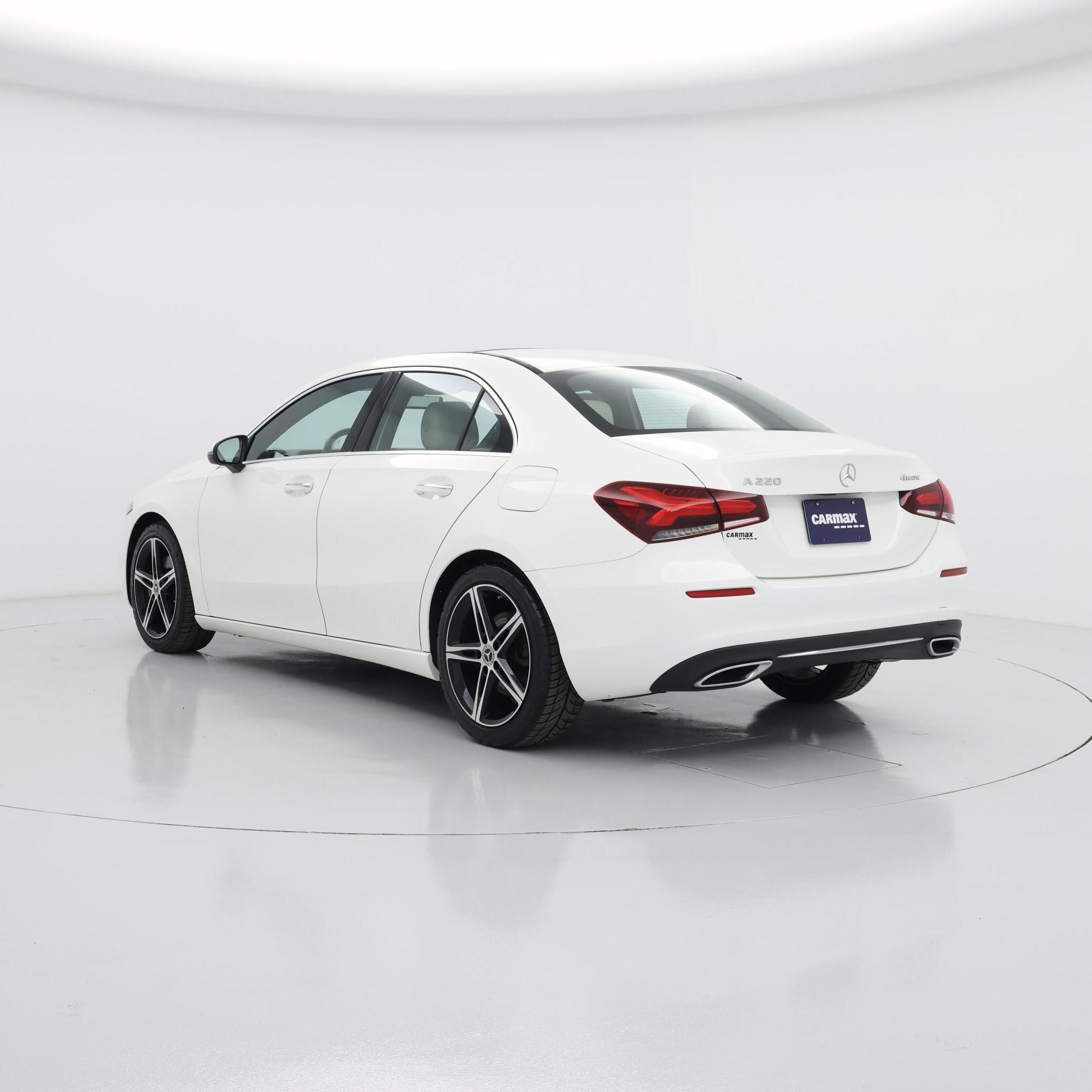 Thumbnail: 2022 Mercedes-Benz A-Class - 2