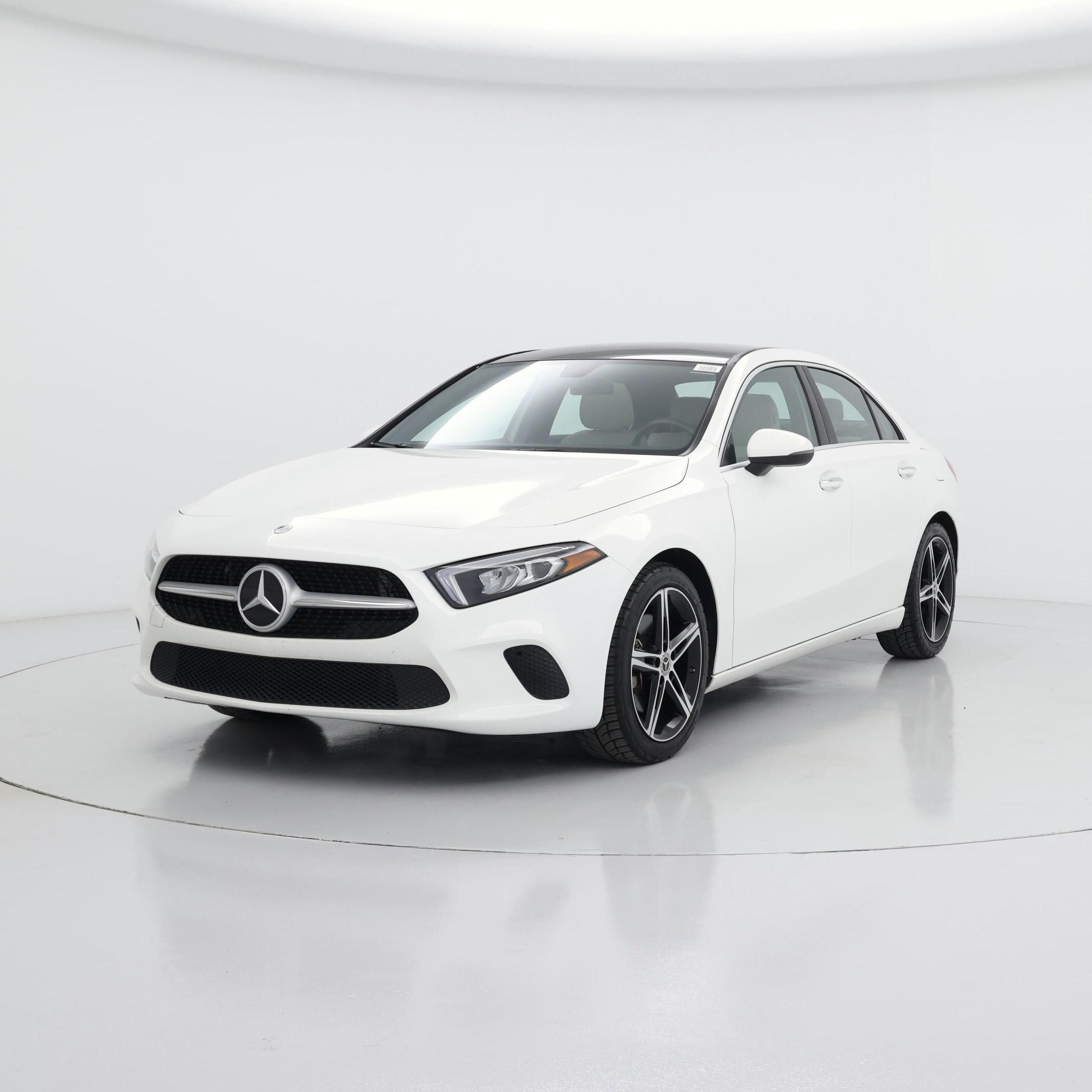 Thumbnail: 2022 Mercedes-Benz A-Class - 4