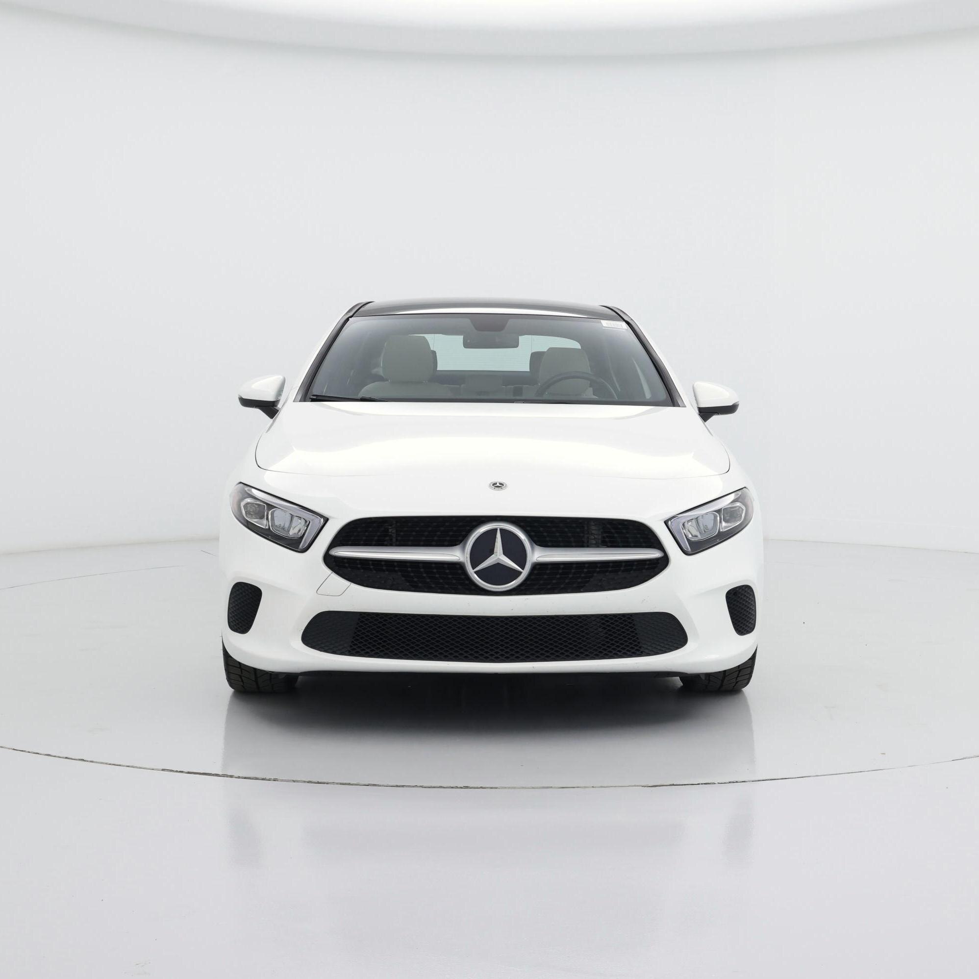 Thumbnail: 2022 Mercedes-Benz A-Class - 5