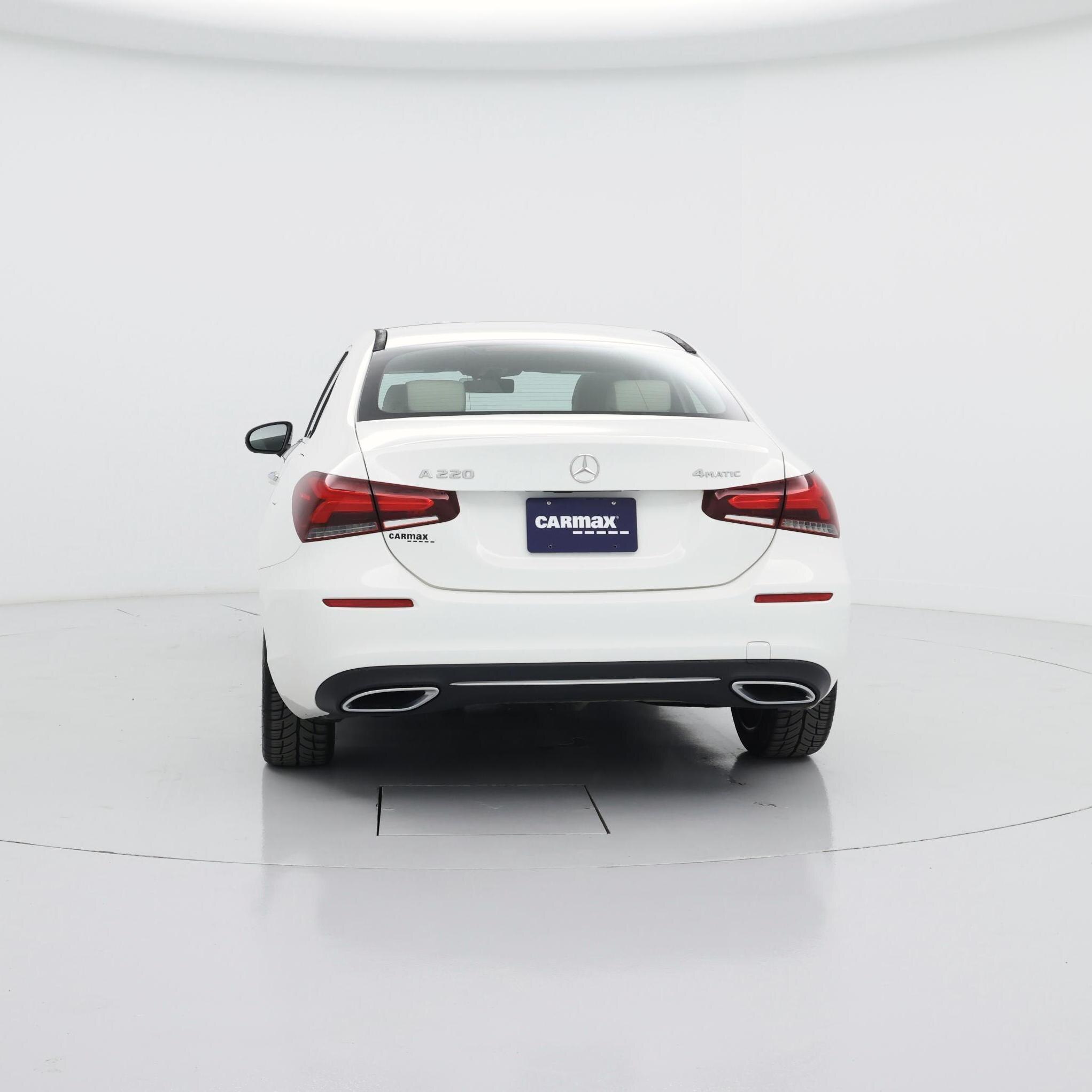Thumbnail: 2022 Mercedes-Benz A-Class - 6