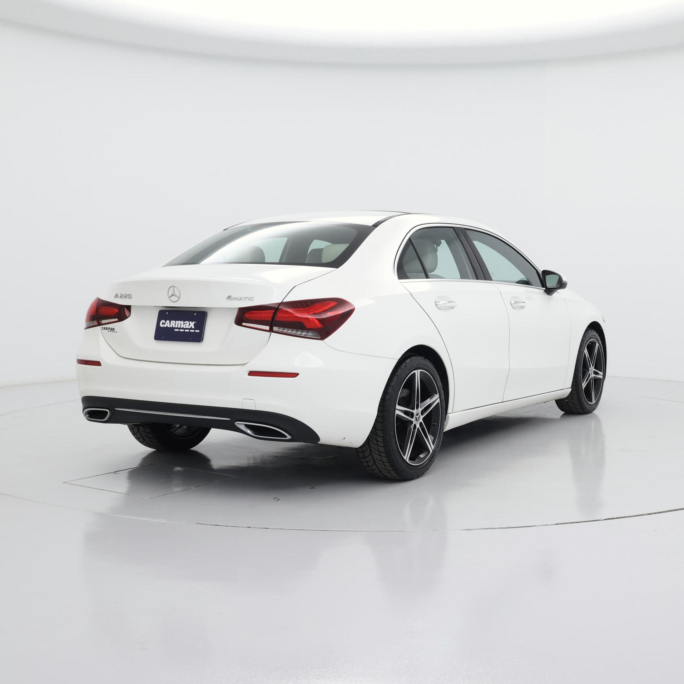 Thumbnail: 2022 Mercedes-Benz A-Class - 8