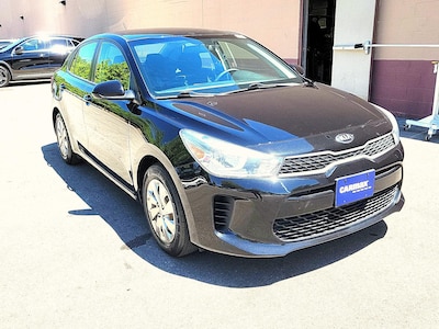 2020 Kia Rio LX