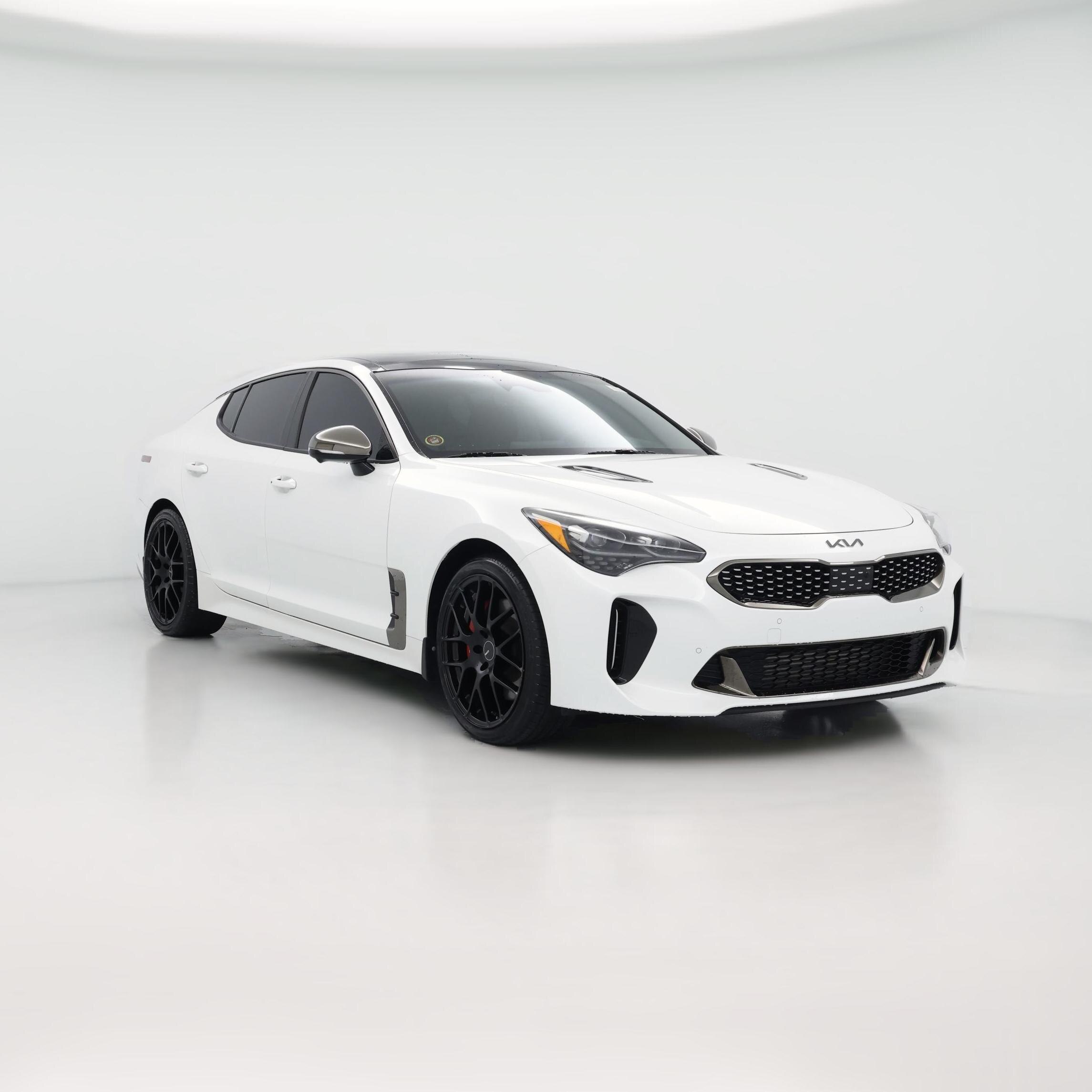 Thumbnail: 2023 Kia Stinger - 1