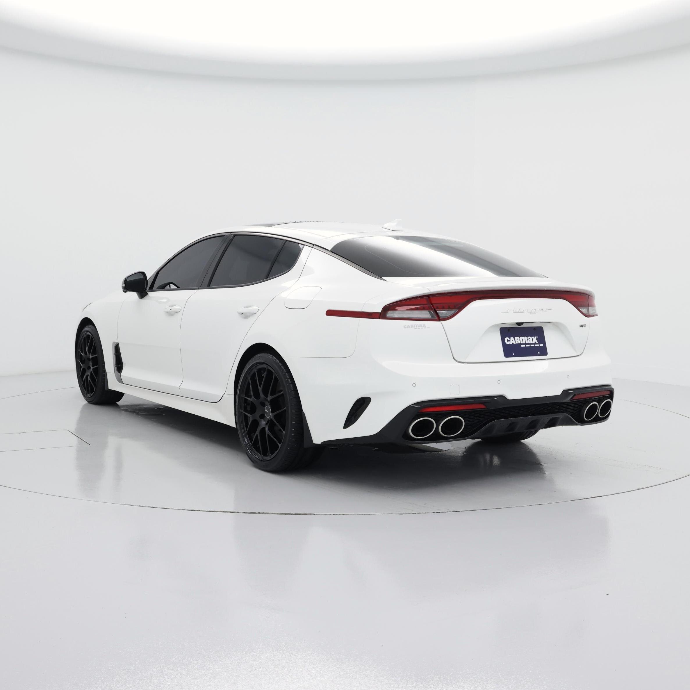Thumbnail: 2023 Kia Stinger - 2